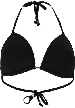 ATHLECIA Triangel-Bikini-Top Bay, mit feuchtigkeitsregulierender Funktion