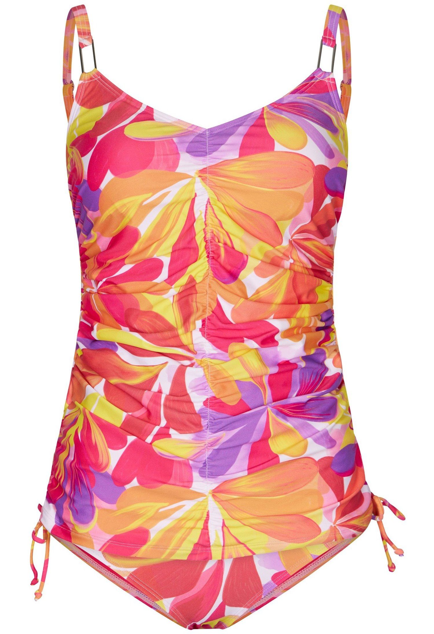 Pastunette Tankini Modischer Damen Tankini (2-St) Modisches Design