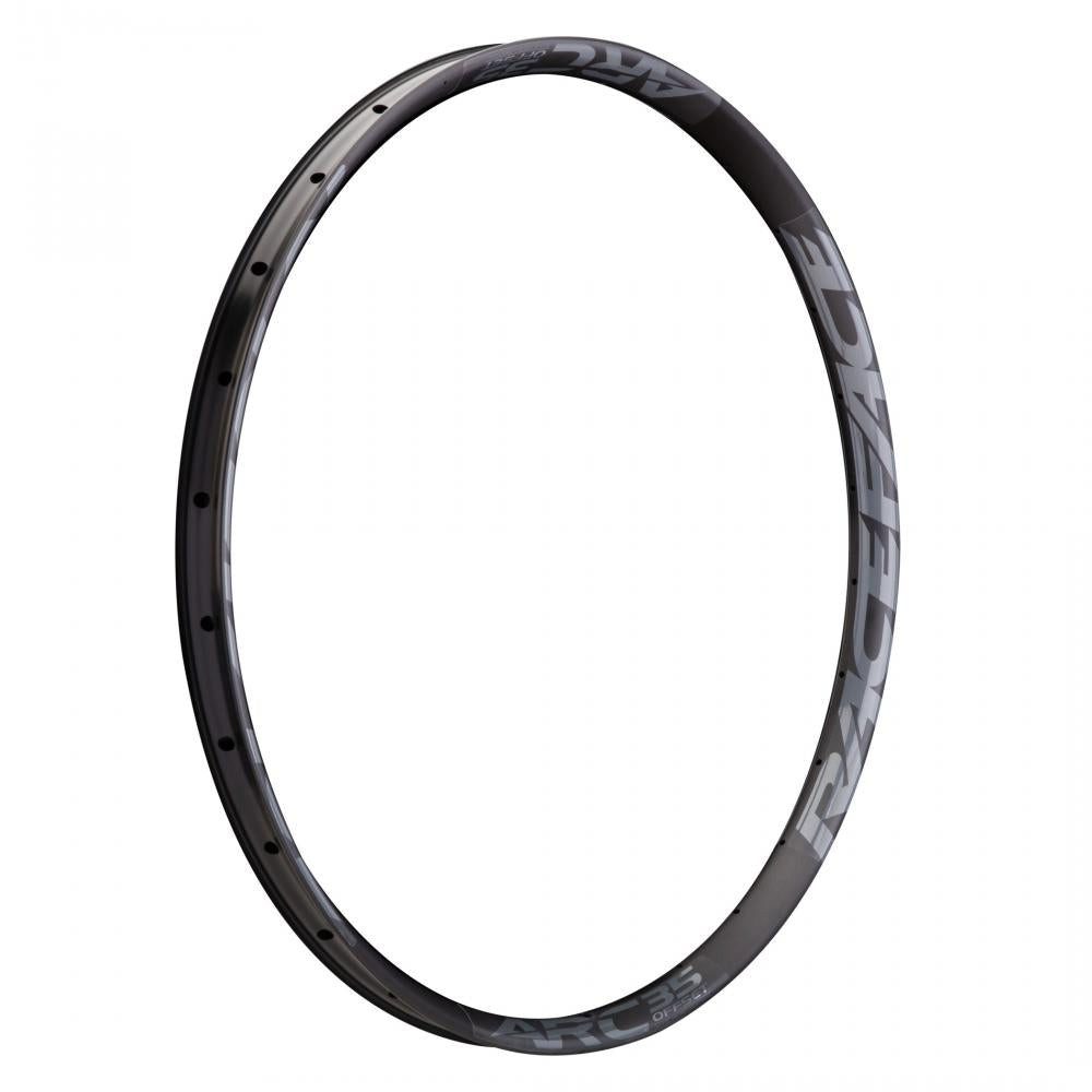 Race Face Fahrrad-Felge Race Face Arc Offset Felge 29", 28 Loch, 35 mm schwarz - stabile Trail