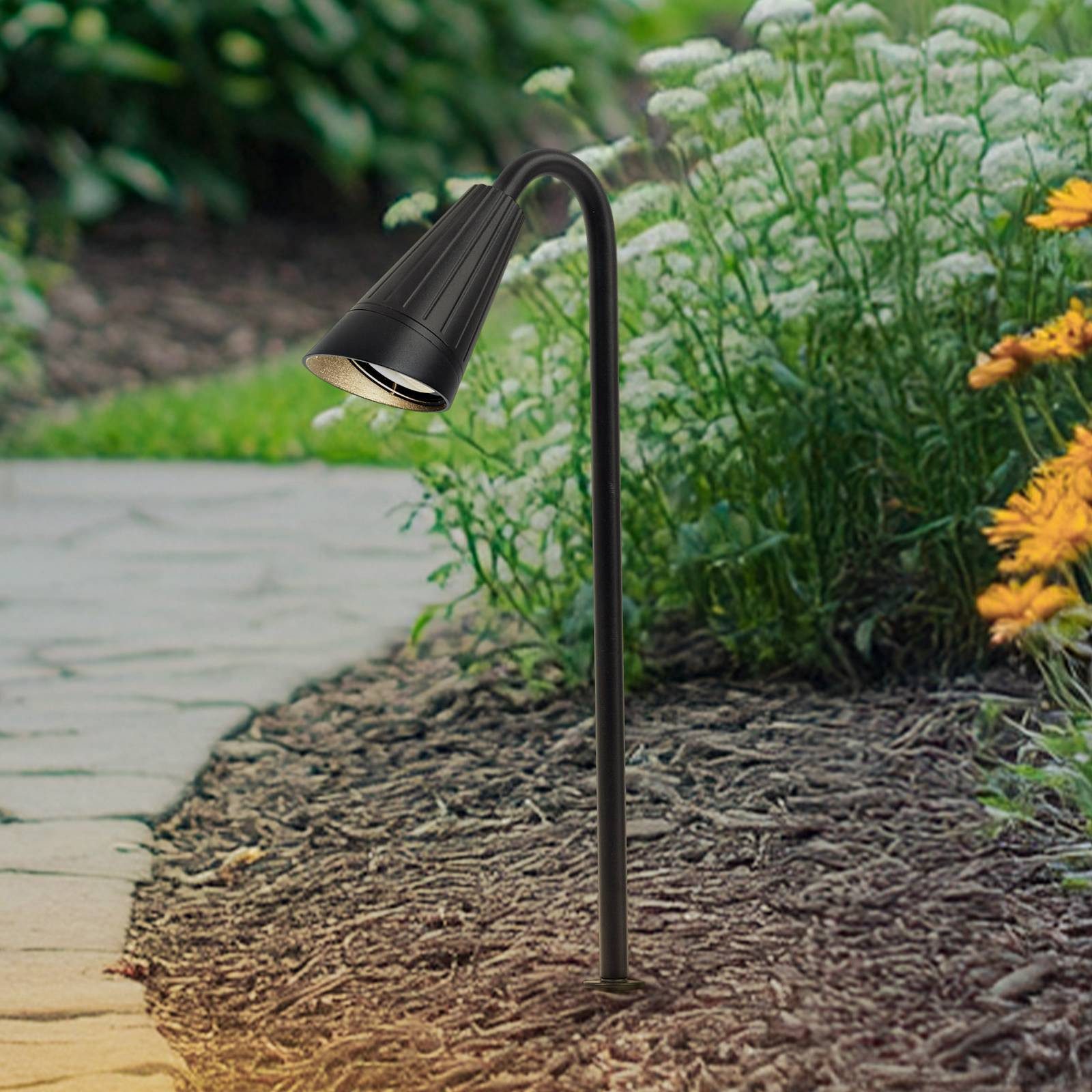 Lindby Bodenleuchte Sorvete