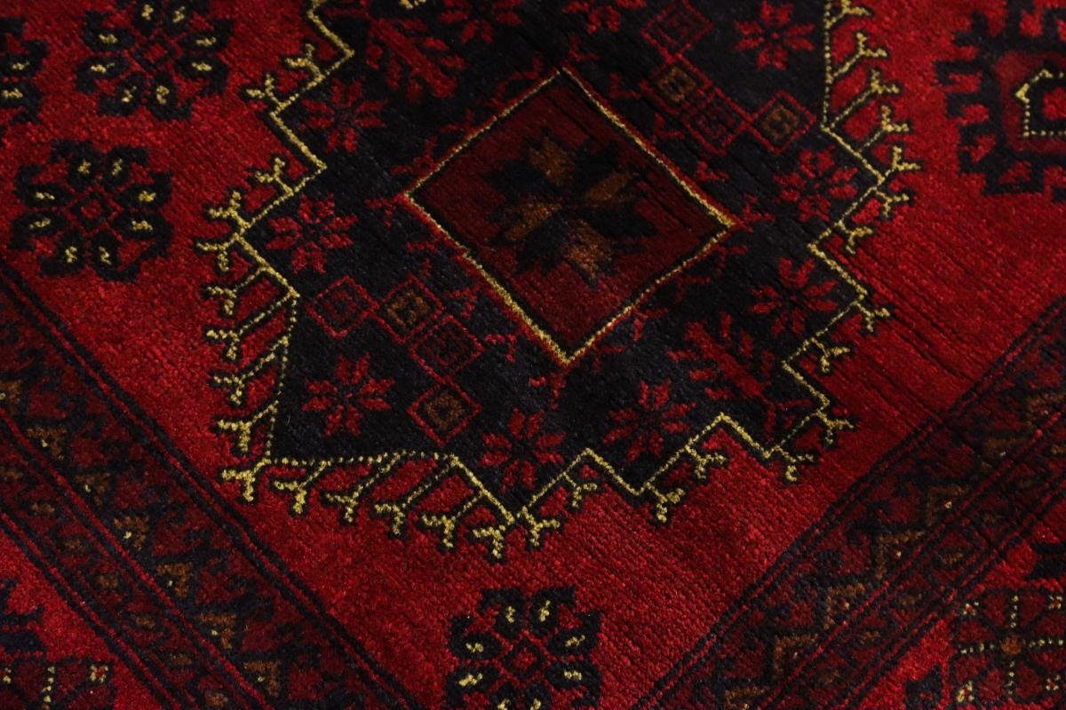 Orientteppich, Mohammadi Höhe: 6 Nain Handgeknüpfter Orientteppich rechteckig, Trading, 130x203 Khal mm