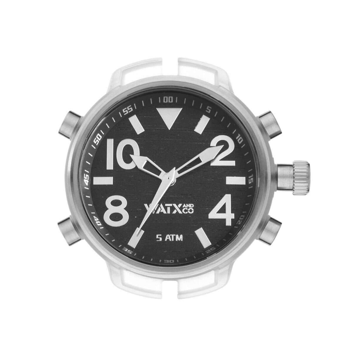 Watx Quarzuhr Unisex-Uhr Watx & Colors RWA3737