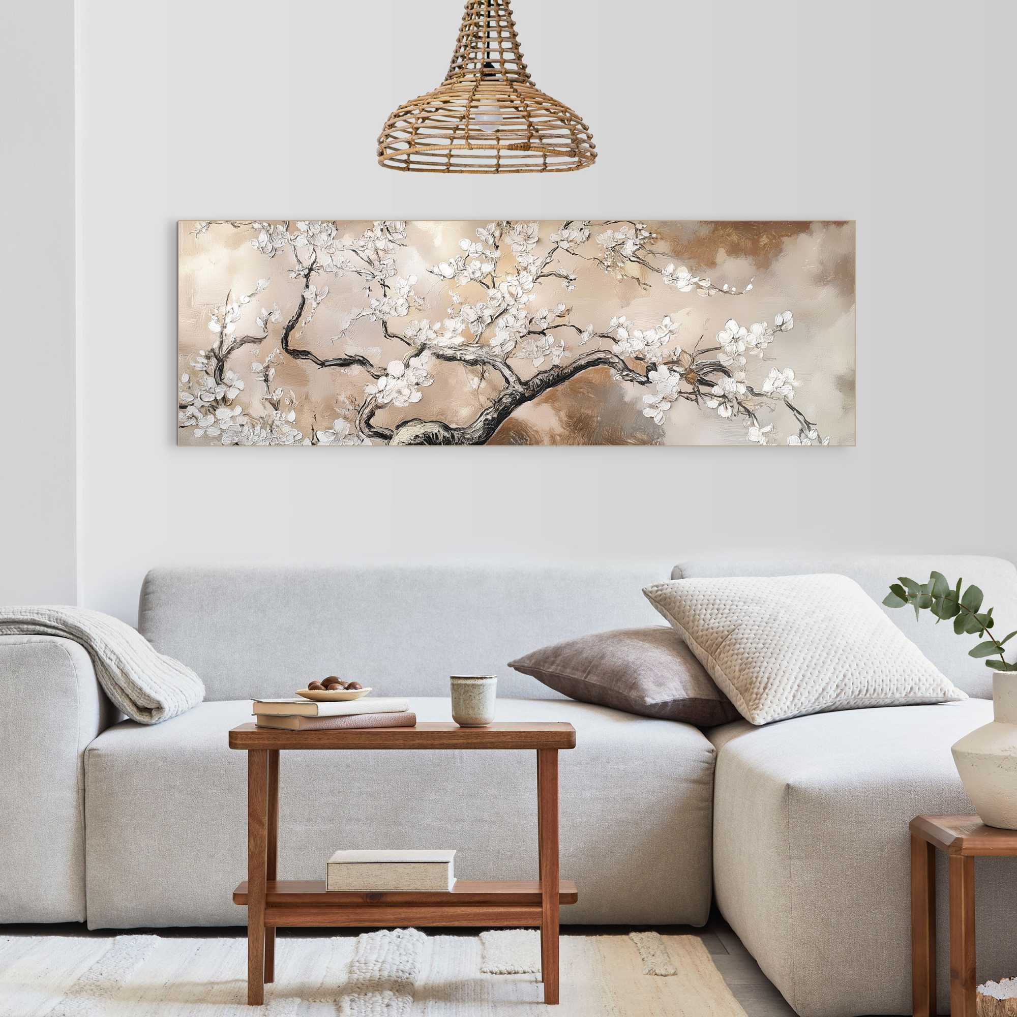 Reinders! Wandbild Baum mit Blüte, Wohnzimmer günstig online kaufen