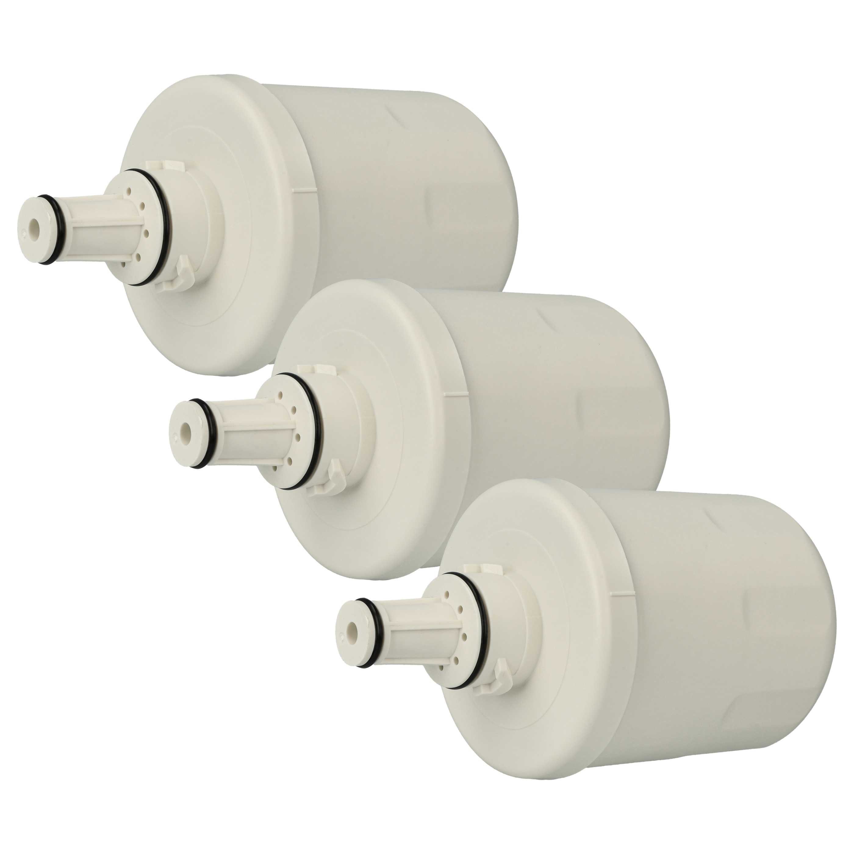 vhbw Wasserfilter passend für Samsung RS-H1ZEPE, RS-J1KEPS, RSH1ZEPE1/XEG, Zubehör für Samsung RS-H1ZEPE RS-J1KEPS RSH1ZEPE1/XEG RSJ1KEPS1/XEG RSH1KTPE1/XEG
