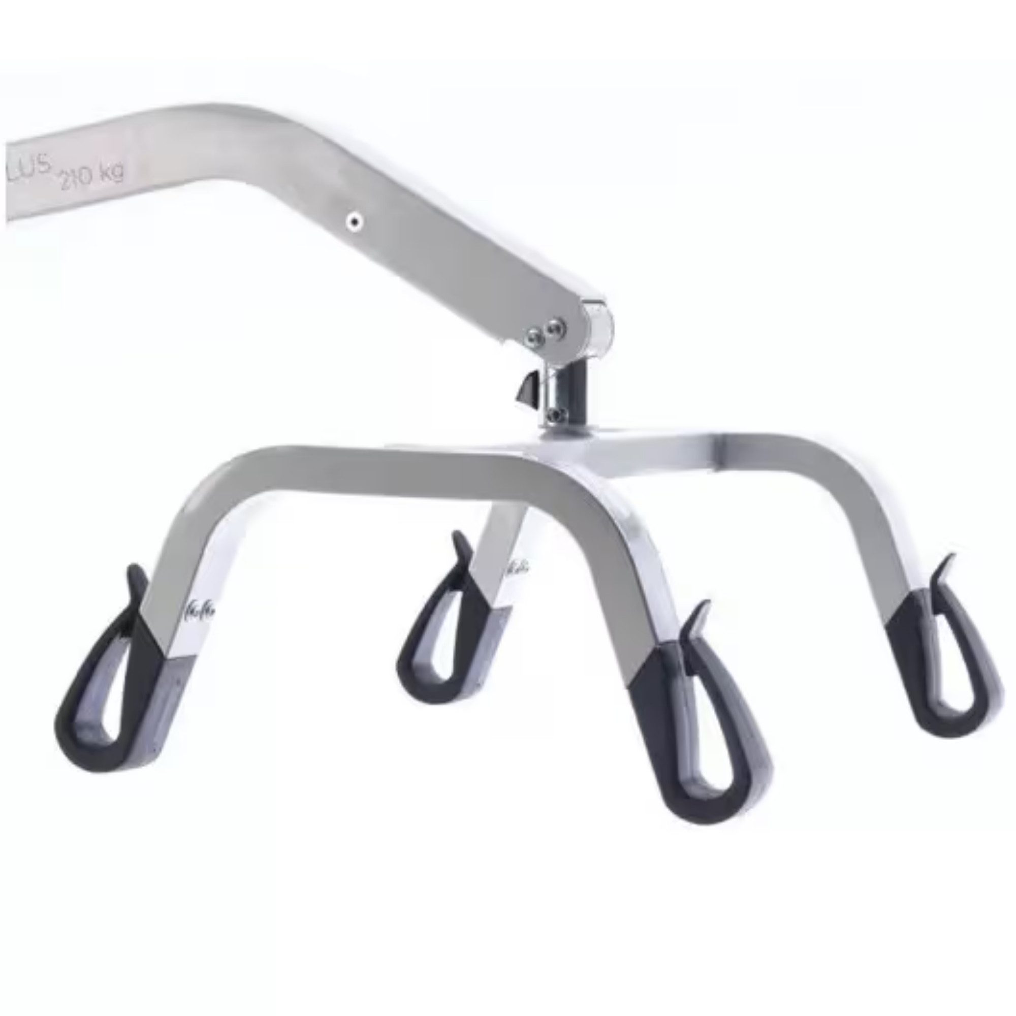 Invacare Bett - Aufstehhilfe 4 Punkt Spreizbügel, belastbar bis 180 kg