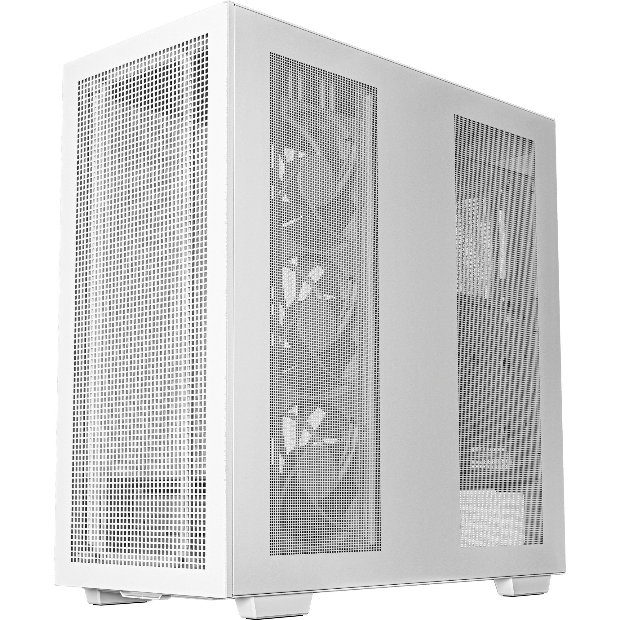DeepCool PC-Gehäuse DeepCool MORPHEUS, Tower-Gehäuse, (Tempered