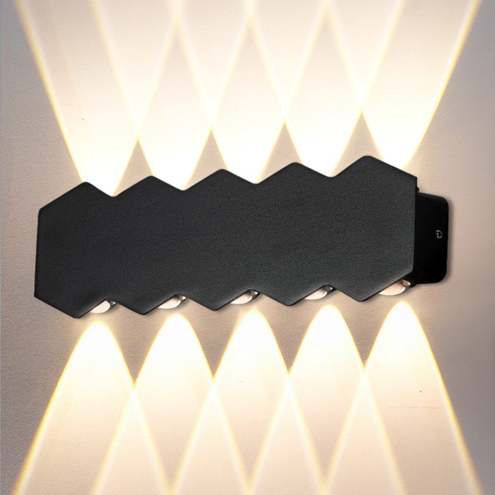 BlingBin LED Wandleuchte Modern Up an günstig online kaufen