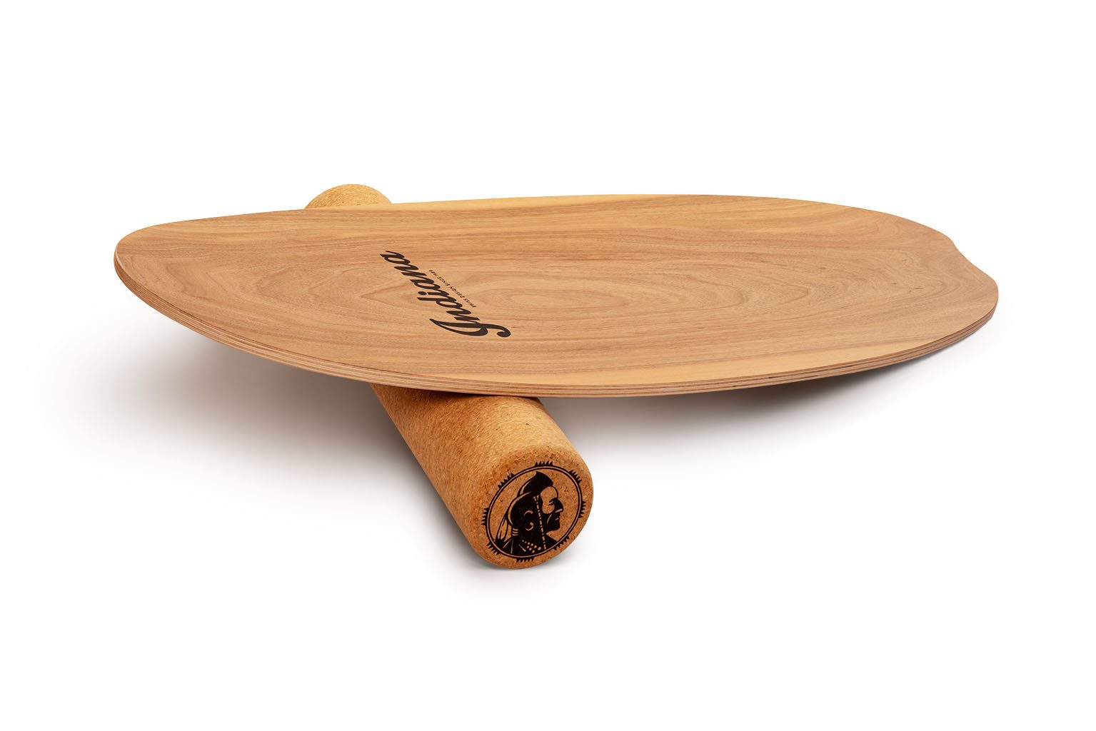 Balanceboard Balance Board inkl. Korkrolle