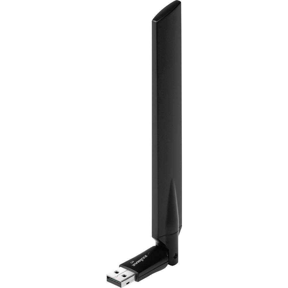 USB Edimax Dual-Band AC600 Hochverstärkender WLAN-Stick WLAN-