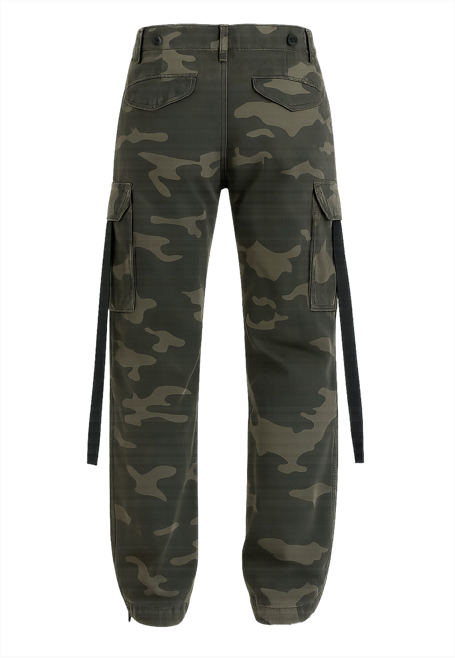 Brandit Cargohose Brandit Damen Ladies M-65 Cargo Pants (1-tlg)