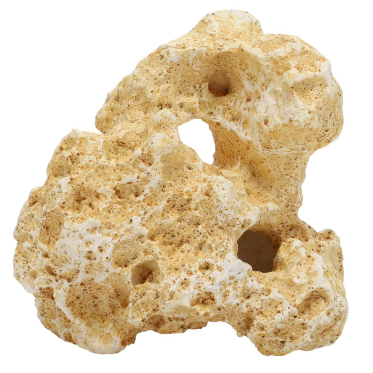 HOBBY Aquariendeko Cavity Stone 1 Dekoration für Aquarium und Terrarium