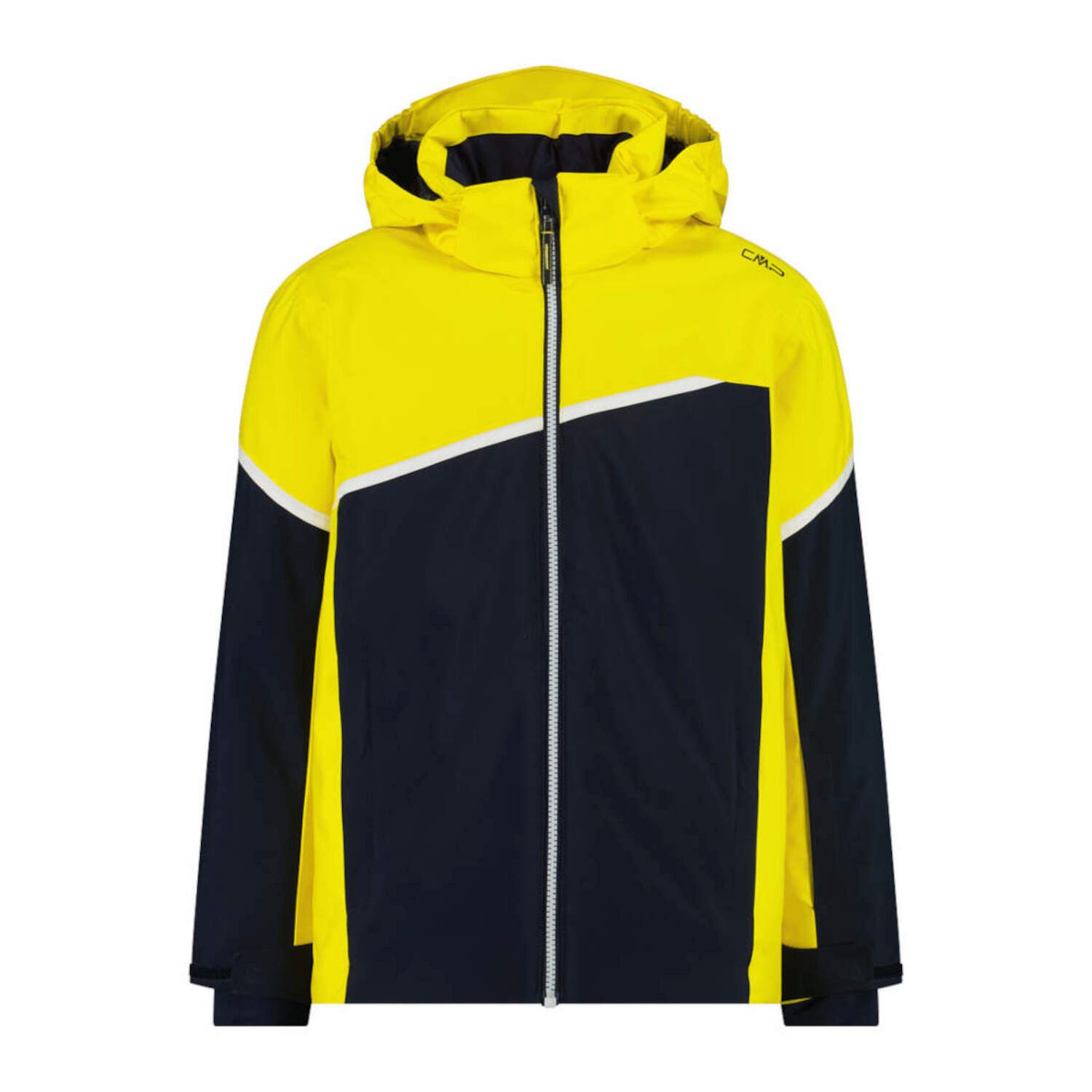 CMP Skijacke CMP Kinder Skijacke KID JACKET SNAPS HOOD 35W0304