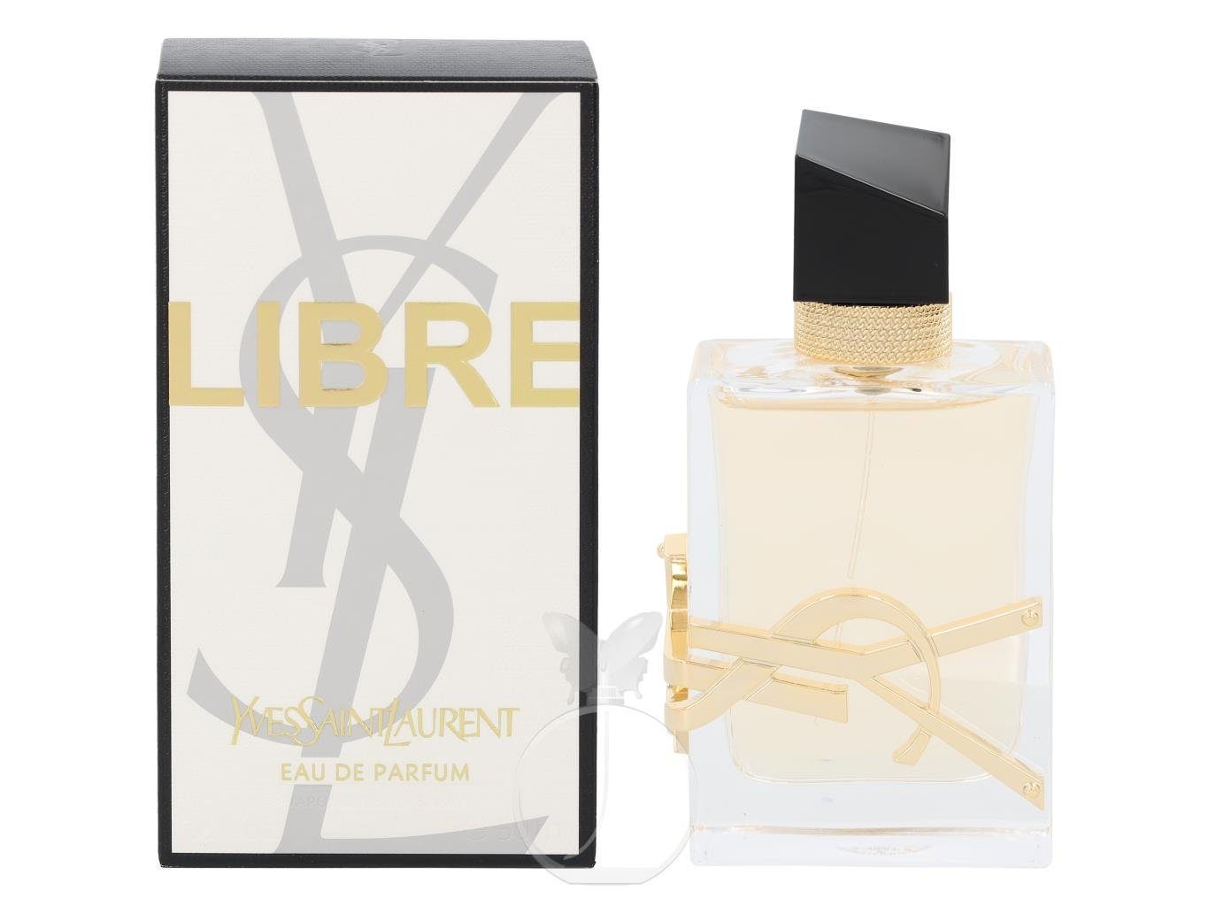 de LAURENT Laurent de Yves YVES Eau 50 ml, Libre Parfum 1-tlg. Parfum Eau SAINT Saint