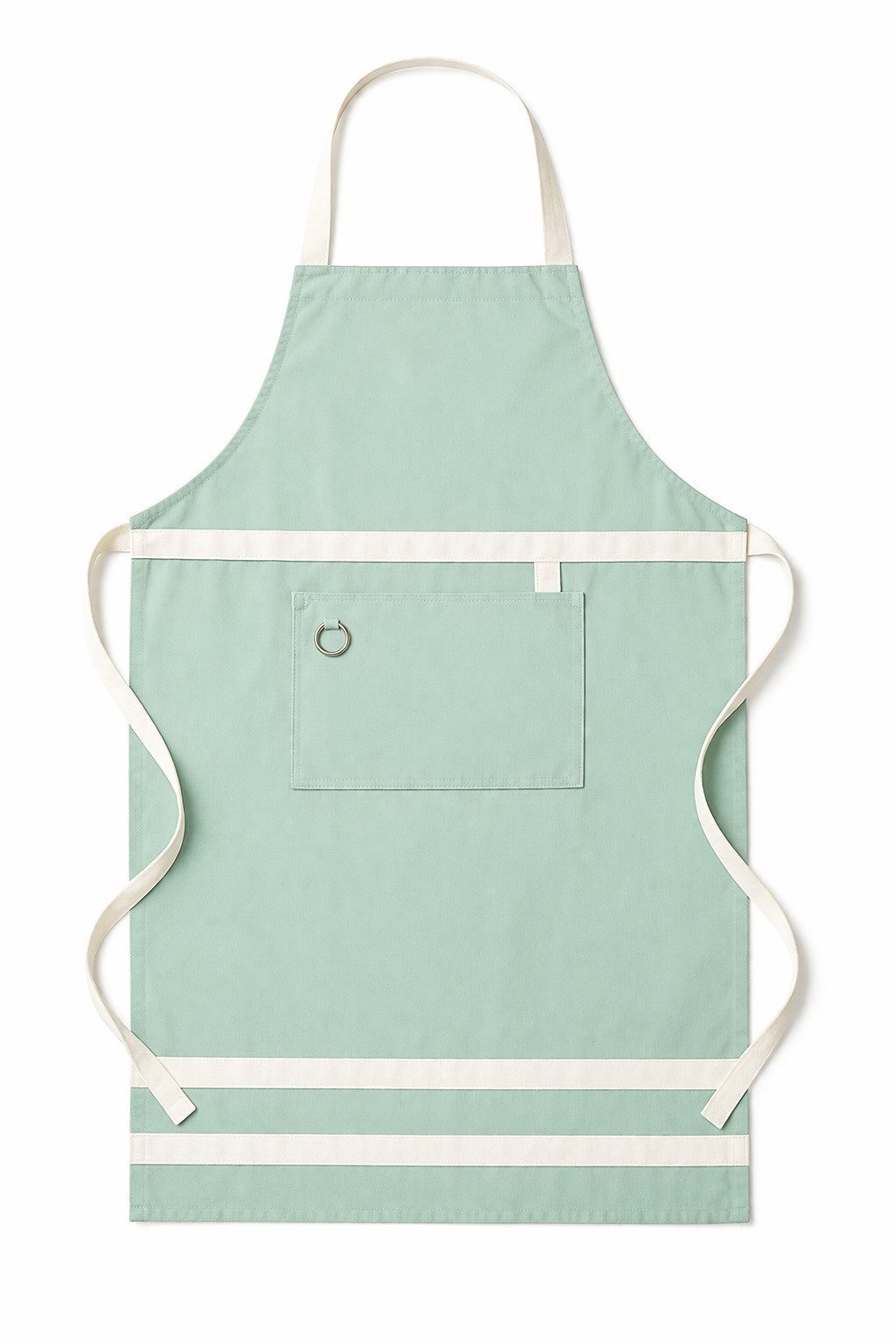 JAMIE OLIVER Kochschürze Jamie Oliver Küchenschürze Schürze Kochschürze 555050 Grün