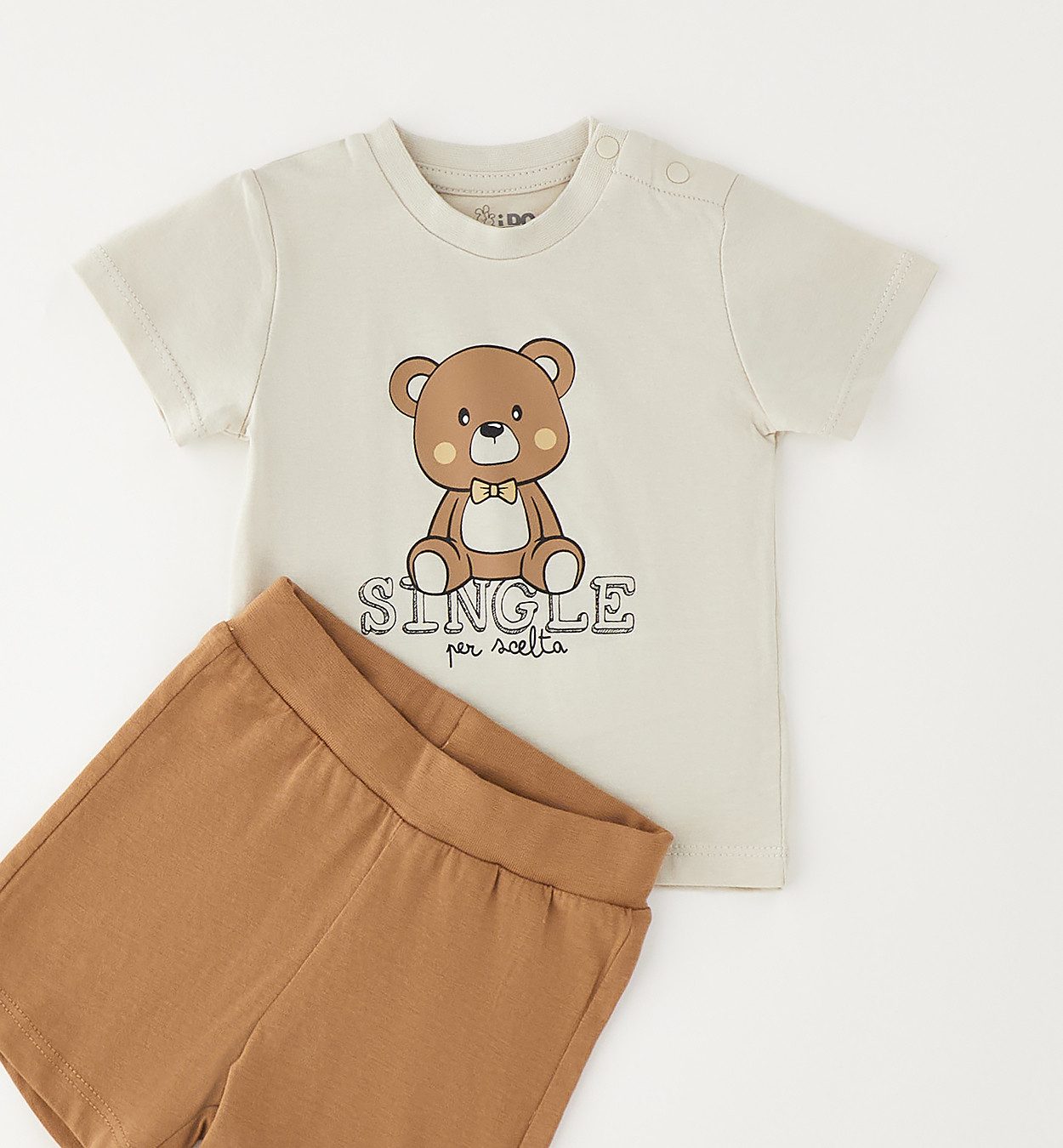 iDO Strampler BABY BOY SUMMER SET