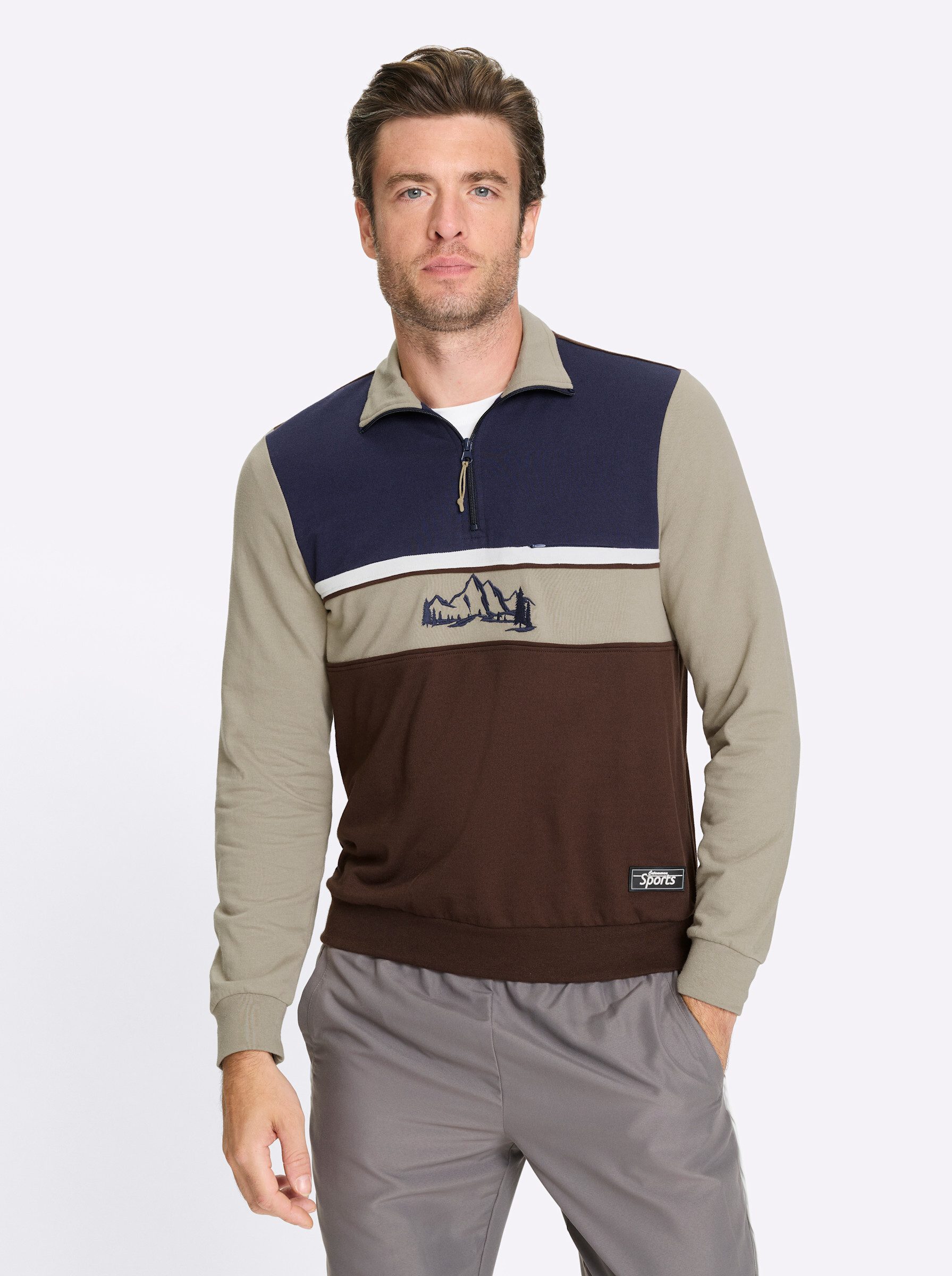 Witt Sweater Sweatshirt Langarm