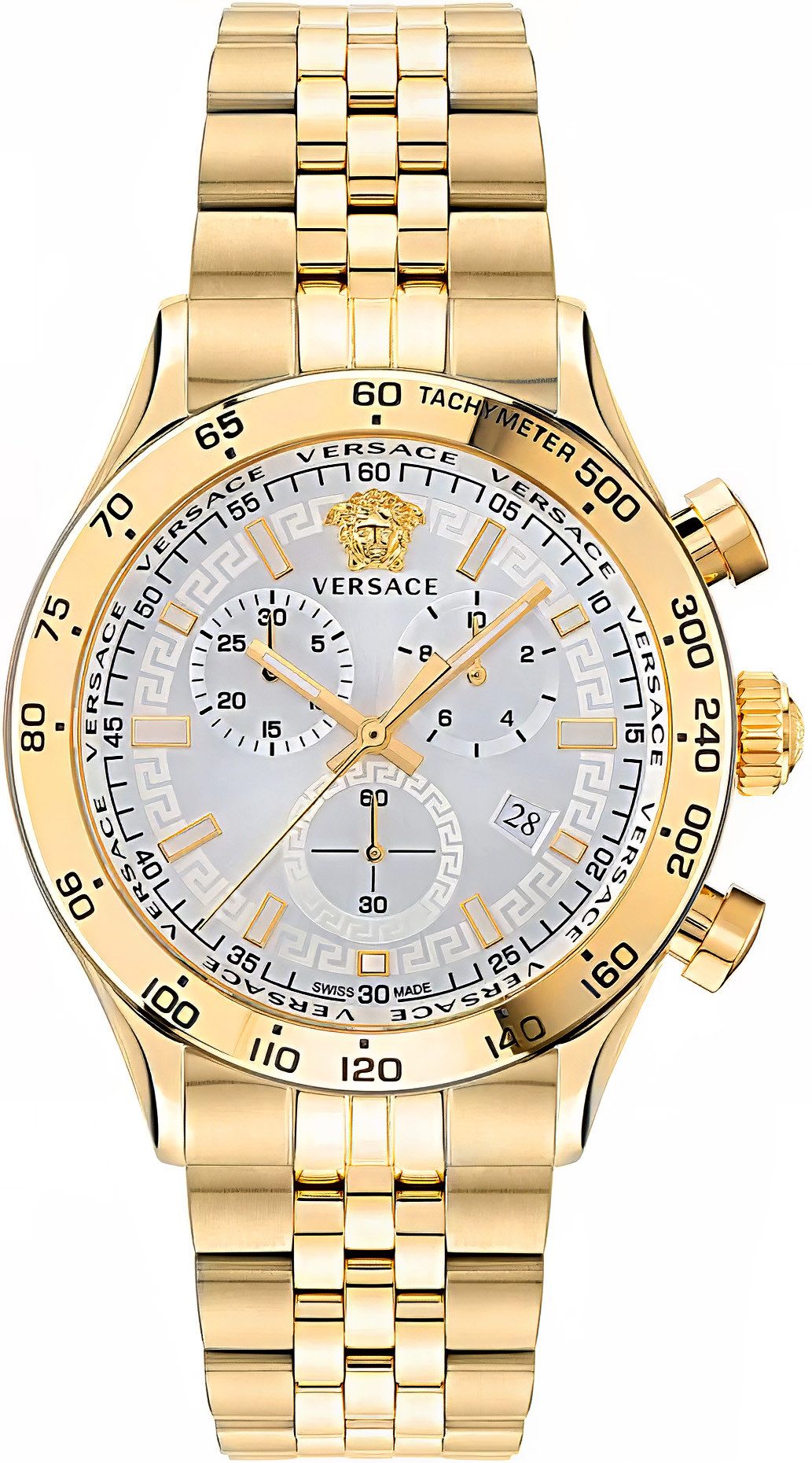 Schweizer Uhr Hellenyium