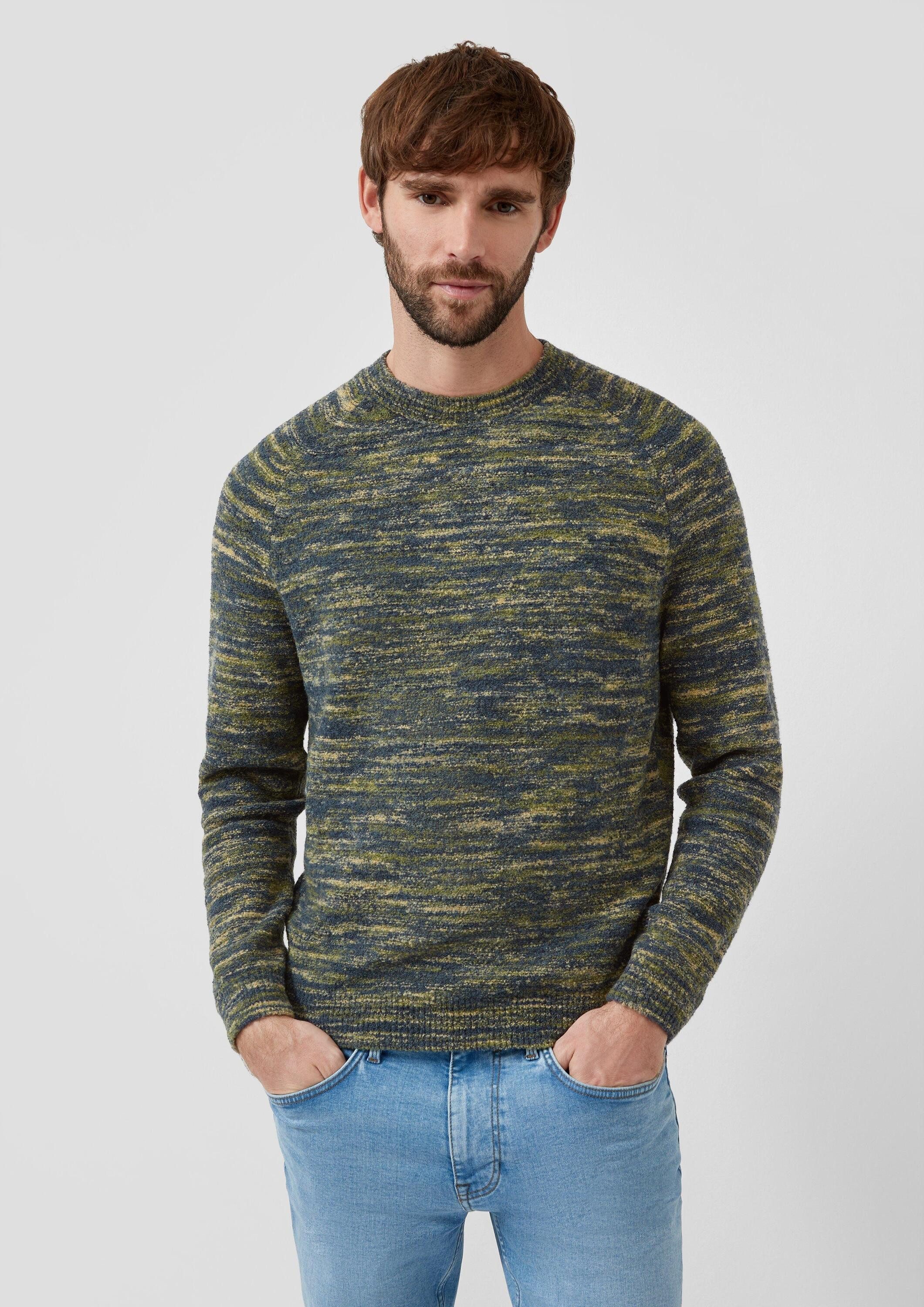 Longpullover Strickpullover