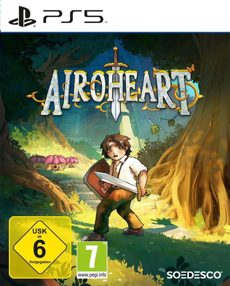 Airoheart - [Playstation 5]