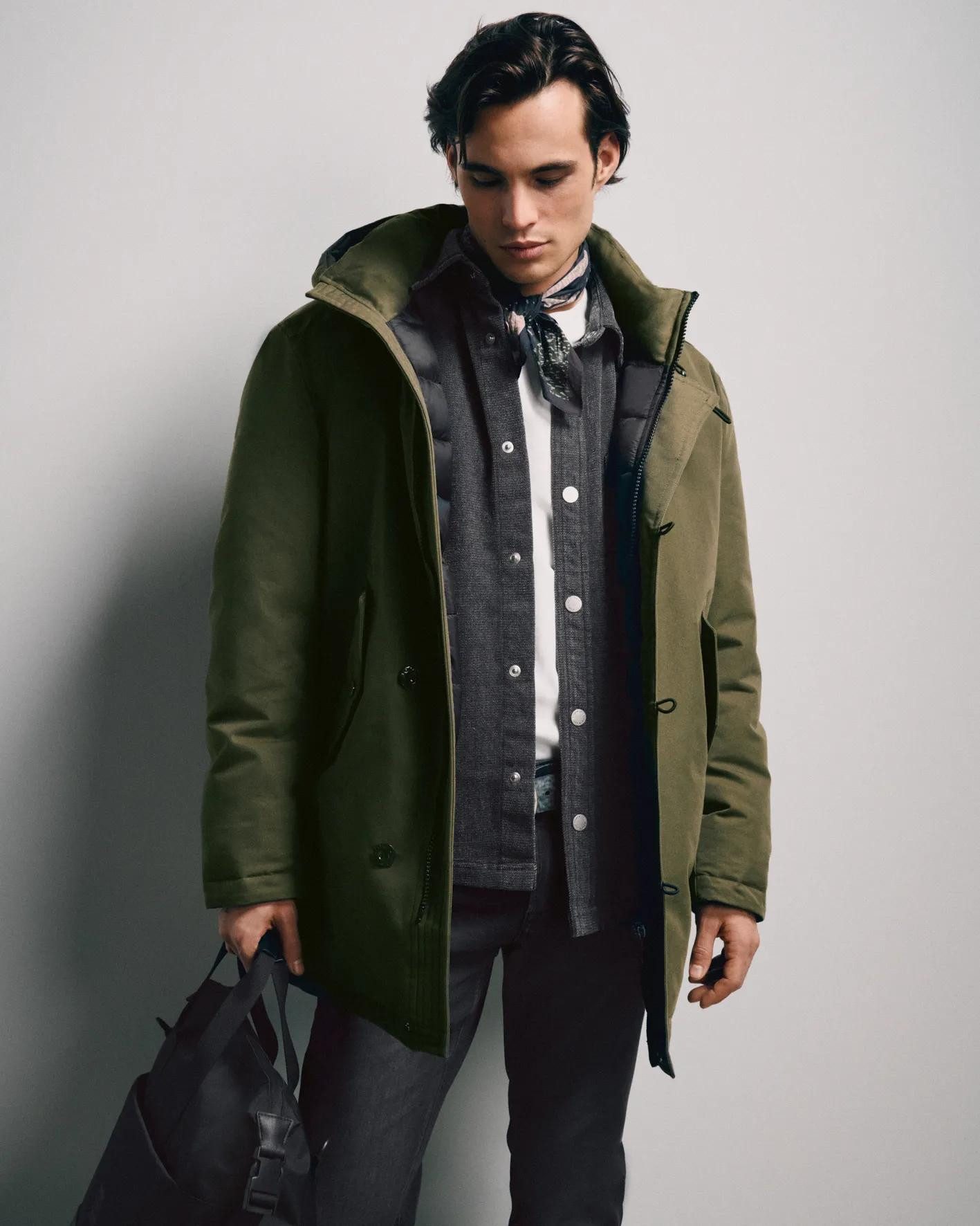 Joop Jeans Parka Lynton