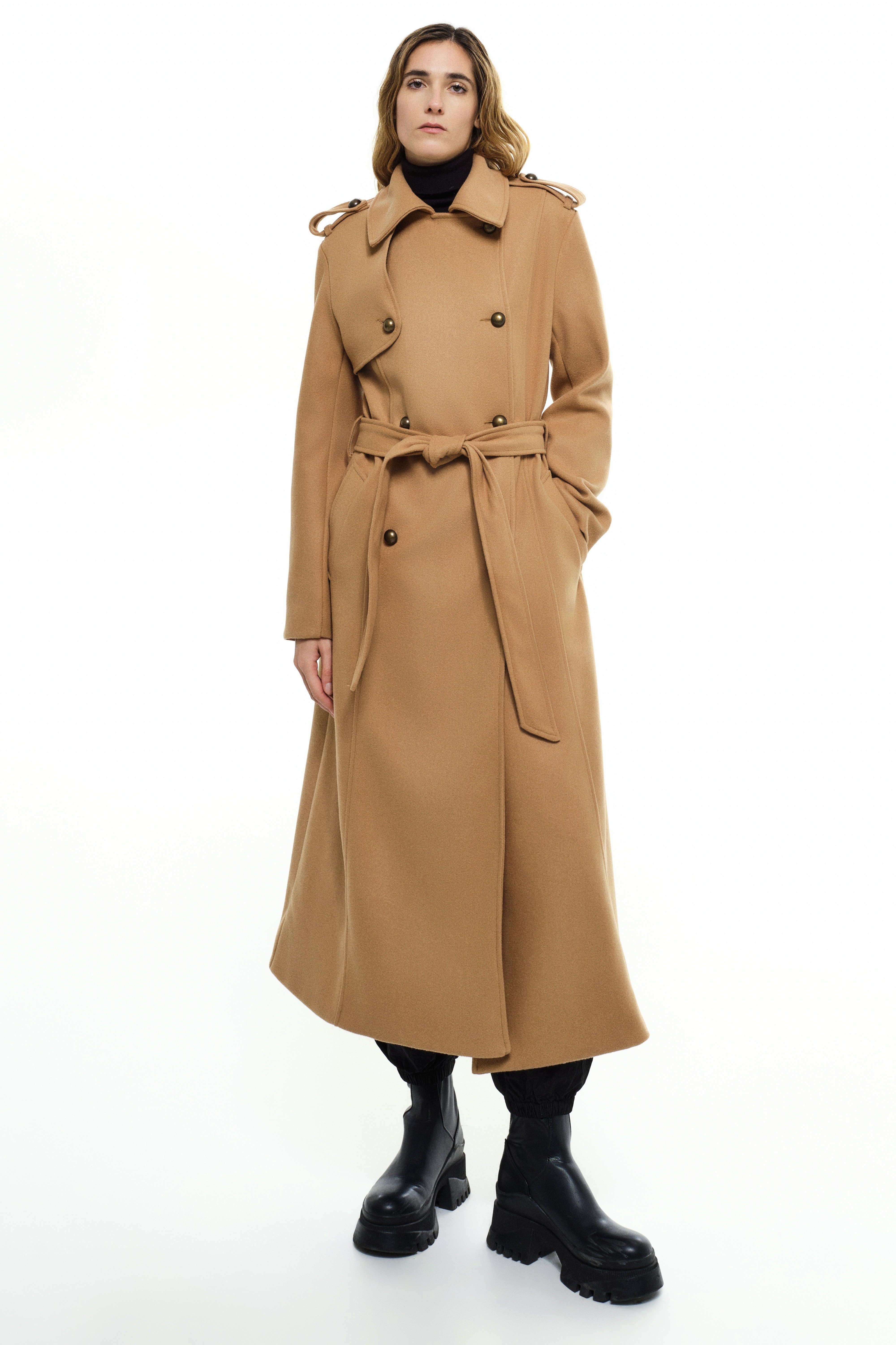 Trenchcoat Simona
