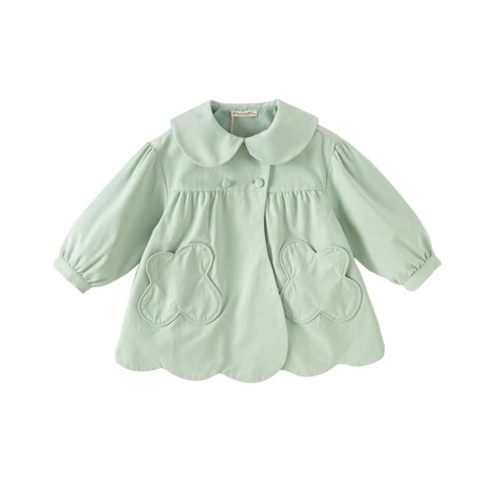 Dave & Bella Germany Sommerjacke Candy Green Mini Jacke