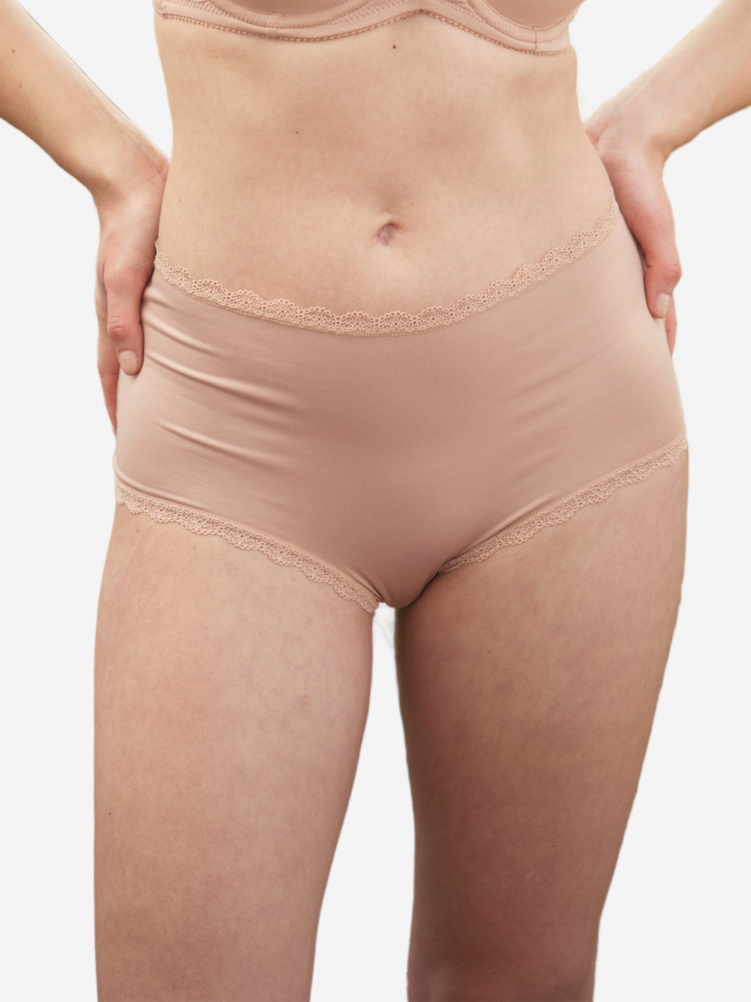 High-Waist-Panty BASIC