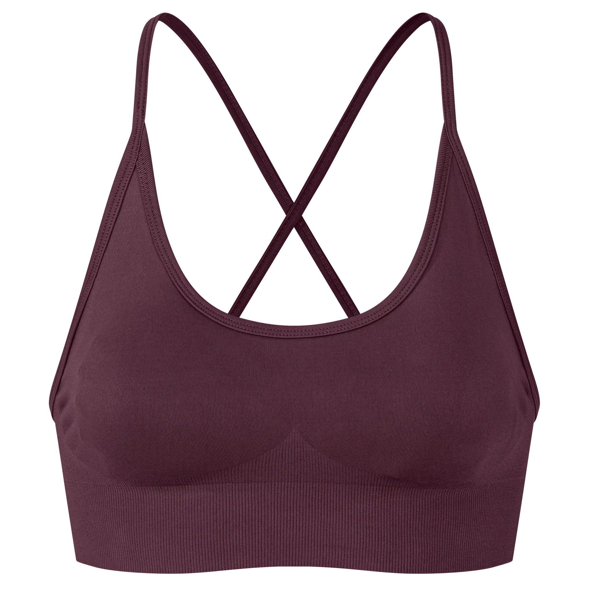 TAO Sport-Bustier MULTISTRING Functional Bustier Optimal für Yoga, Pilates, Fitness und Freizeit