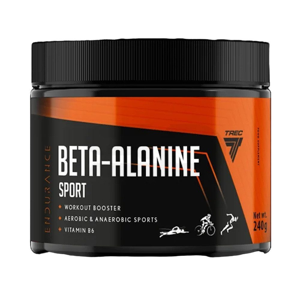 TREC Nutrition TREC Beta Alanin Vitamin B6 Sport (240g) Wassermelone Pulver, 1 er Dose à 1,00 St., 240 g