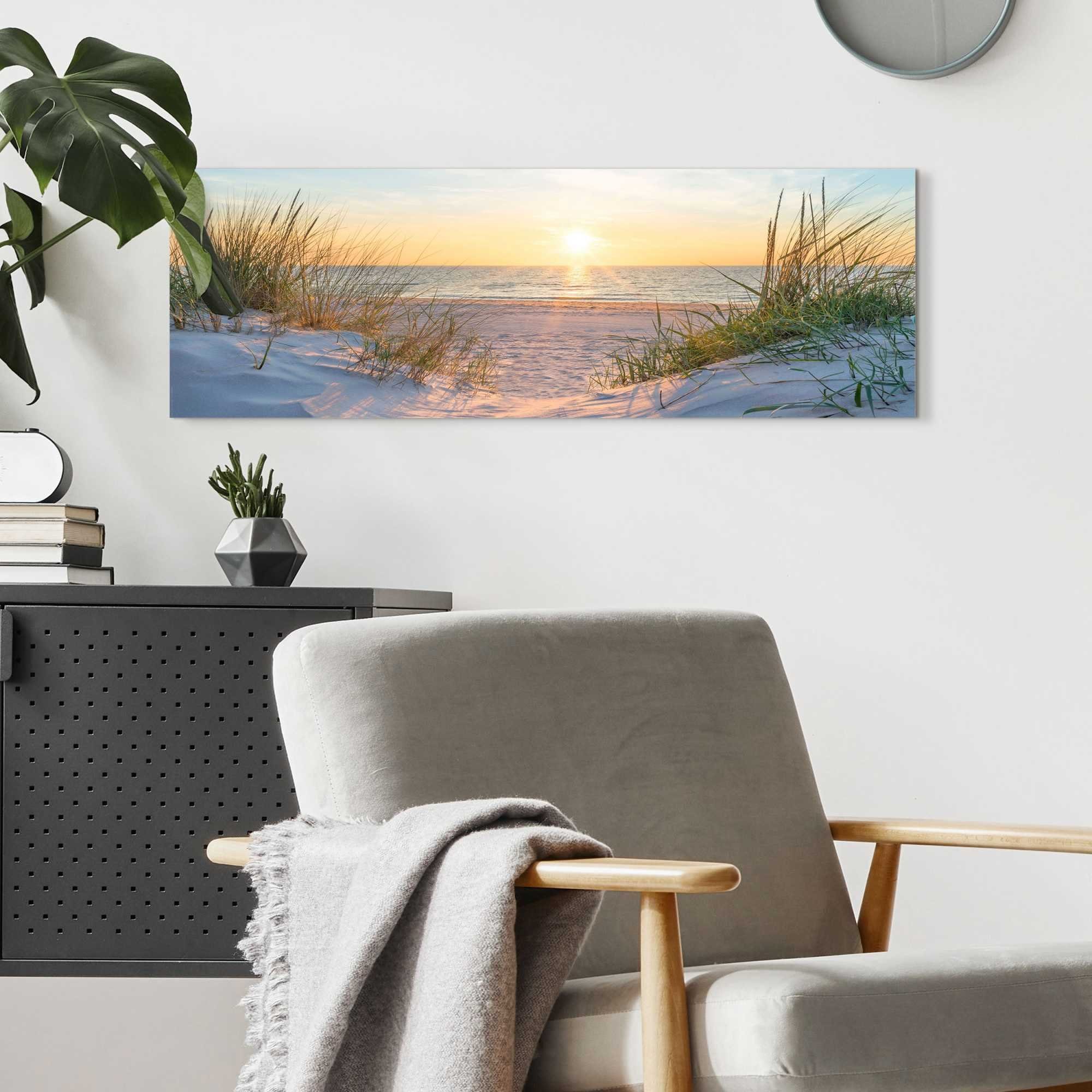 Reinders! Deco-Panel Sonnenuntergang günstig online kaufen