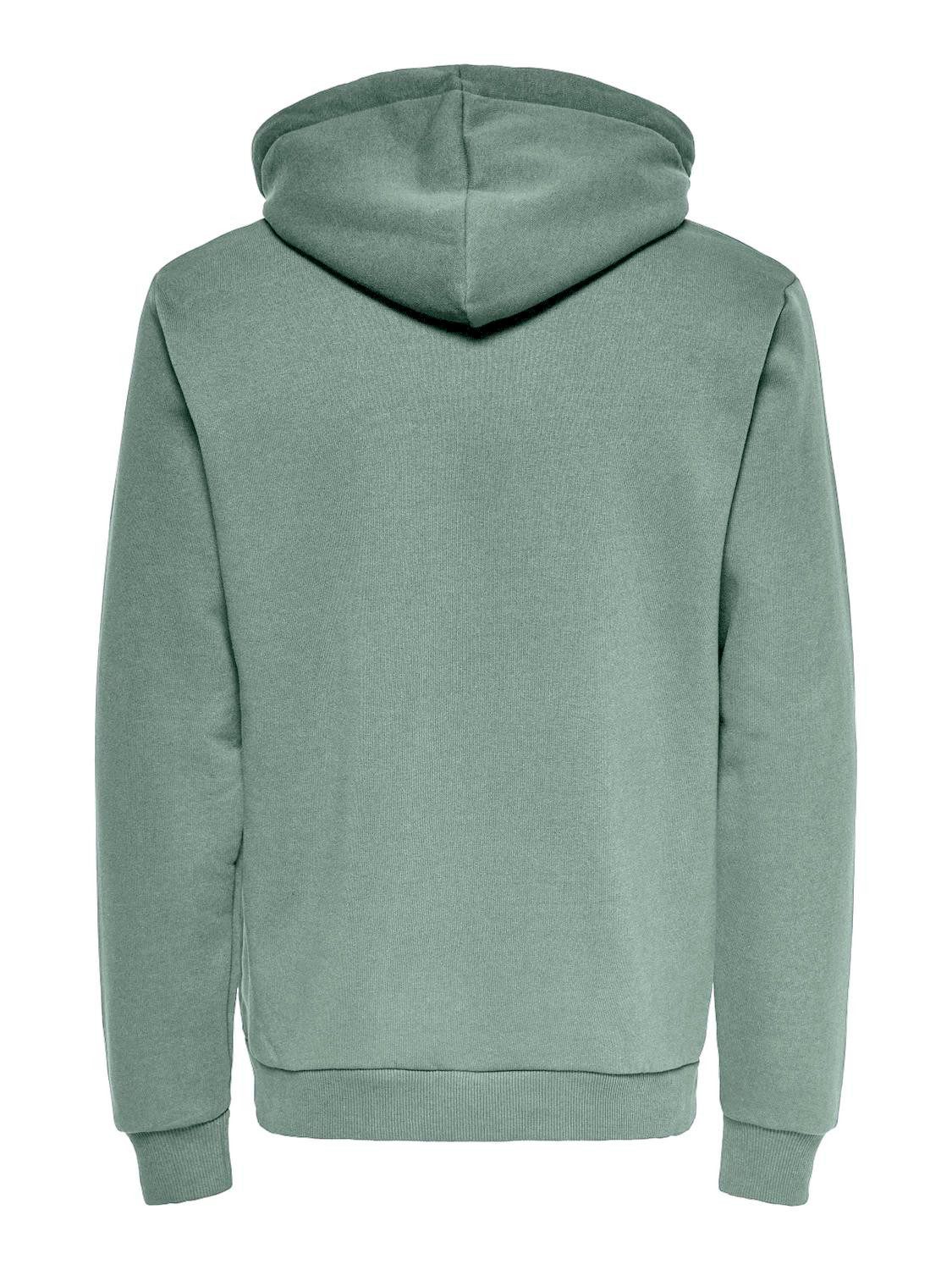 ONLY & SONS Hoodie Weicher Kapuzen günstig online kaufen