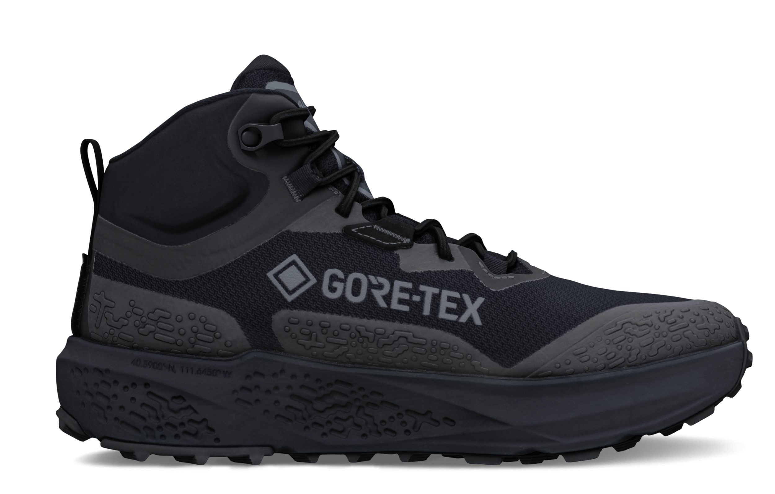 Altra Altra Damen Timp 6 Mid GTX Wanderstiefel Wanderstiefel – Bild 3 von 5