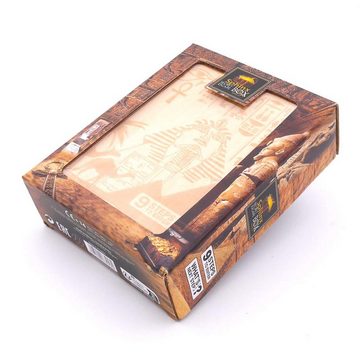 Bartl Spiel, Cluebox TRICKKISTE SPHINX SECRET - interessante, schwierige Escape Box, Holzspiel