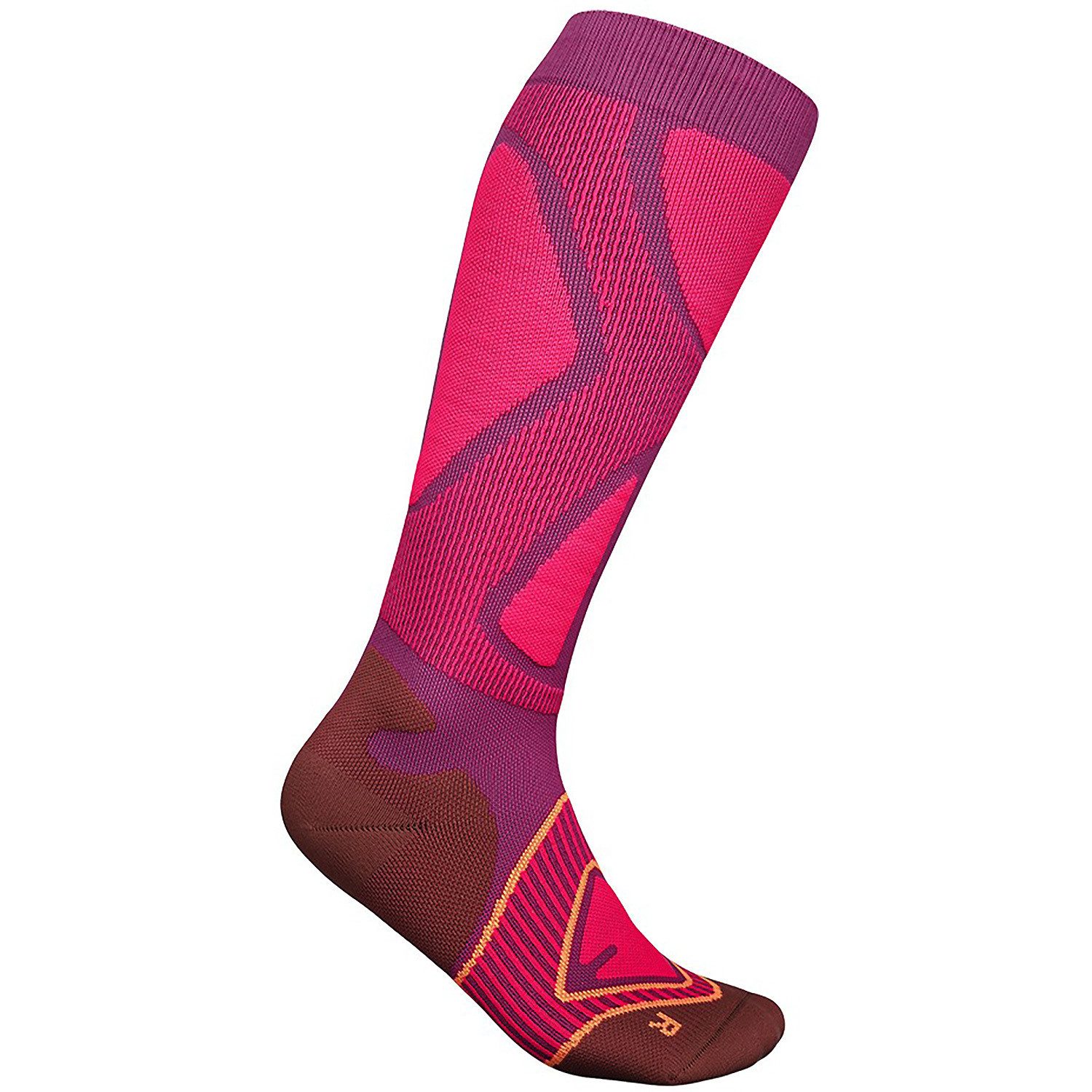Funktionssocken Socken W SKI PERFORMANCE COMPRESSISOCKS