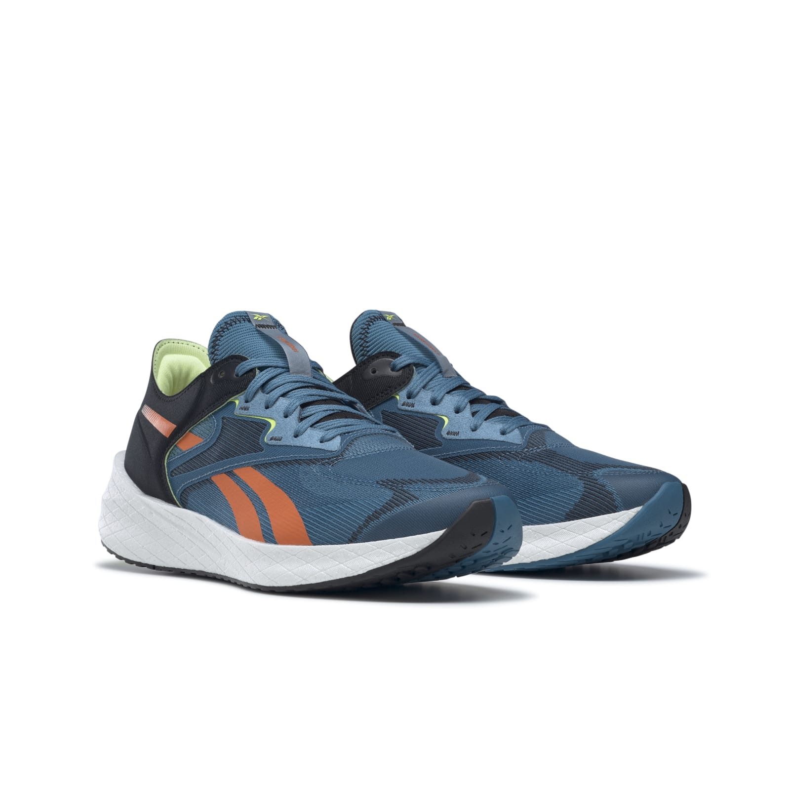 Reebok Lauf-Sportschuhe Floatride Energy Symmetros 2 2023 stahlblau Herren Laufschuh
