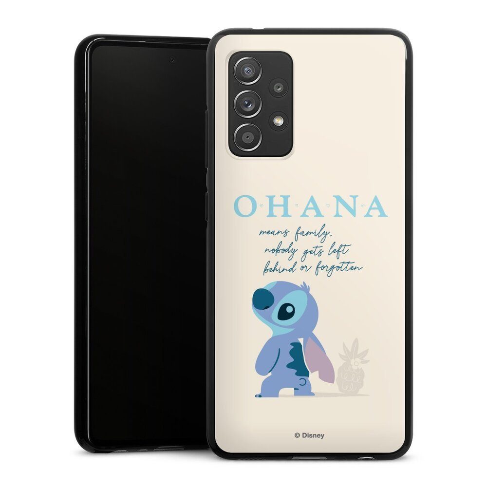 Handyhülle Lilo & Stitch Offizielles Lizenzprodukt Disney Ohana Stitch