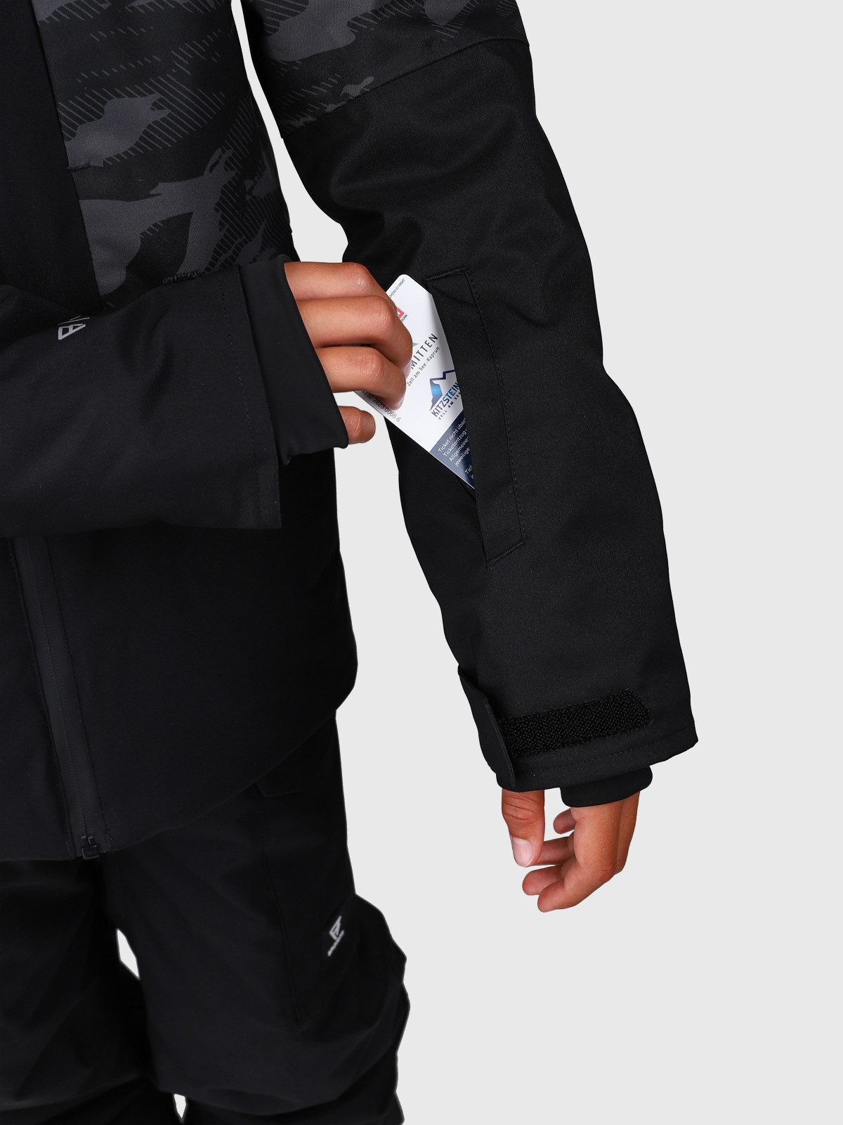 Brunotti Funktionsjacke Aratiny Boys Snow Jacket