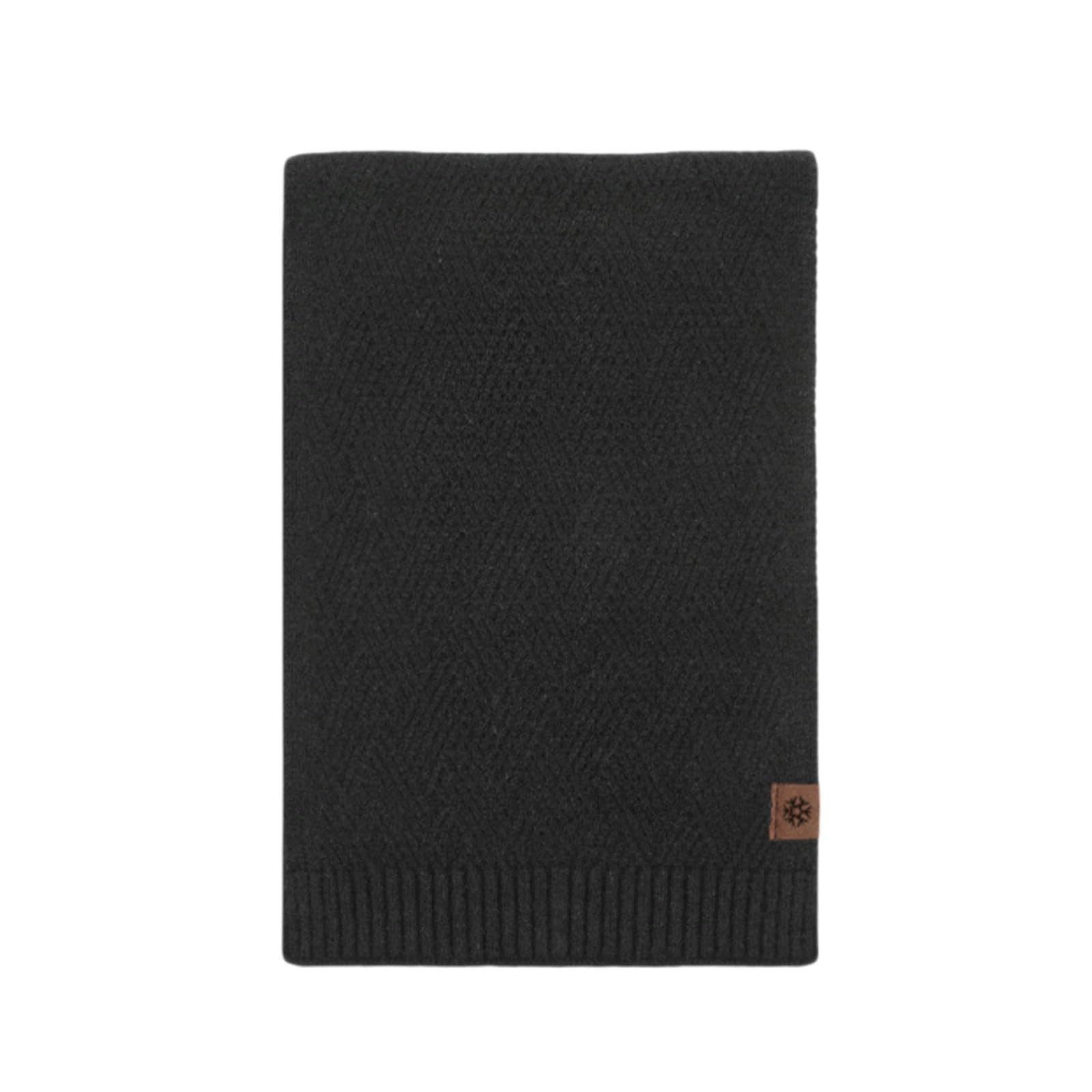 nsihing Modeschal Damen Gestrickter Wollschal Weicher Warmer Winter Einwickelschal, (Ideal für Herbst und Winter), Perfektes Geschenk zu Halloween, Weihnachten  – Bild 2 von 5