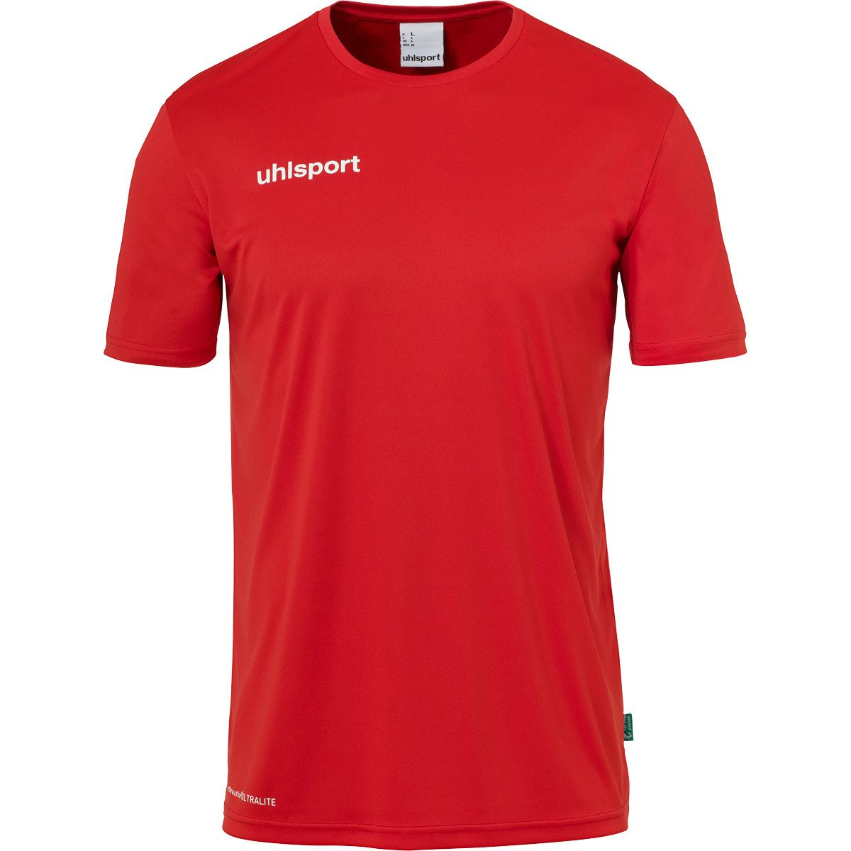 uhlsport Trainingsshirt Trainings-T-Shirt Essential Functional (1-tlg., Trikot) atmungsaktiv, schnelltrocknend