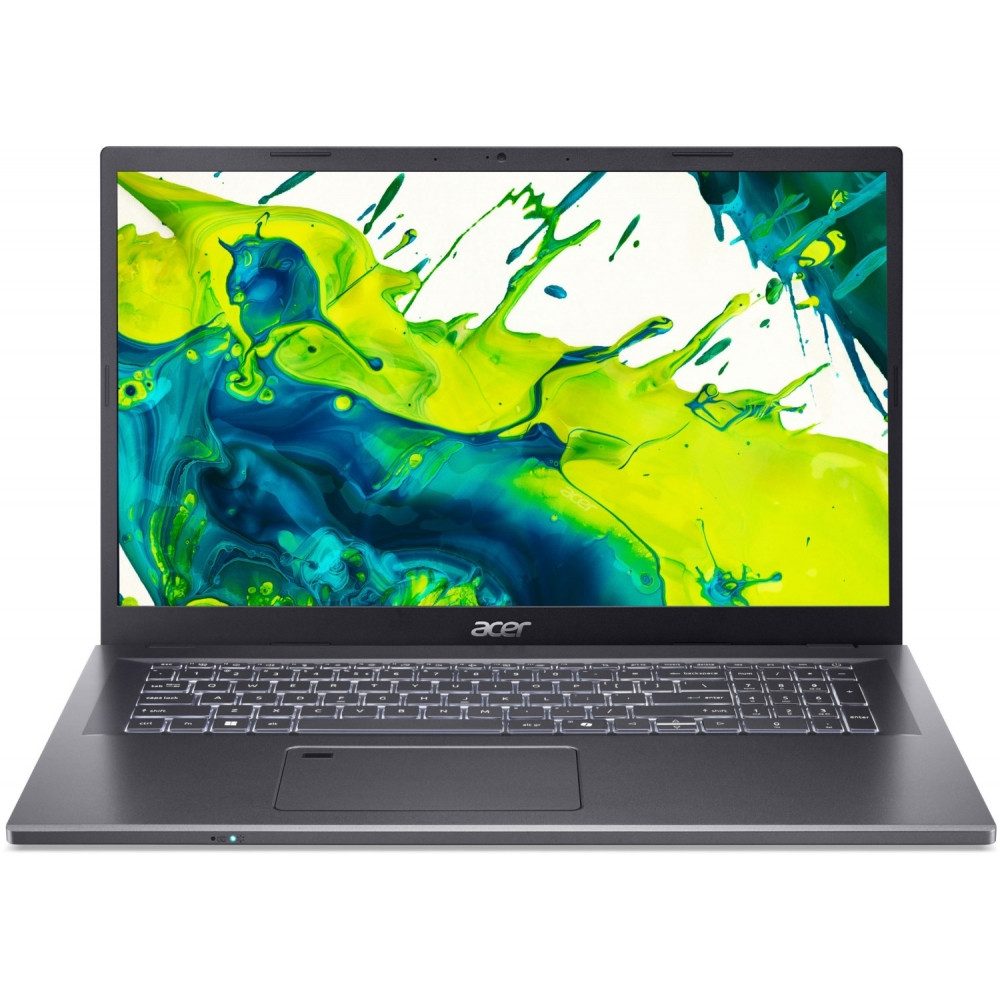 Acer NX.J1UEG.004 Aspire 17 Notebook steel gray Notebook (16 GB)