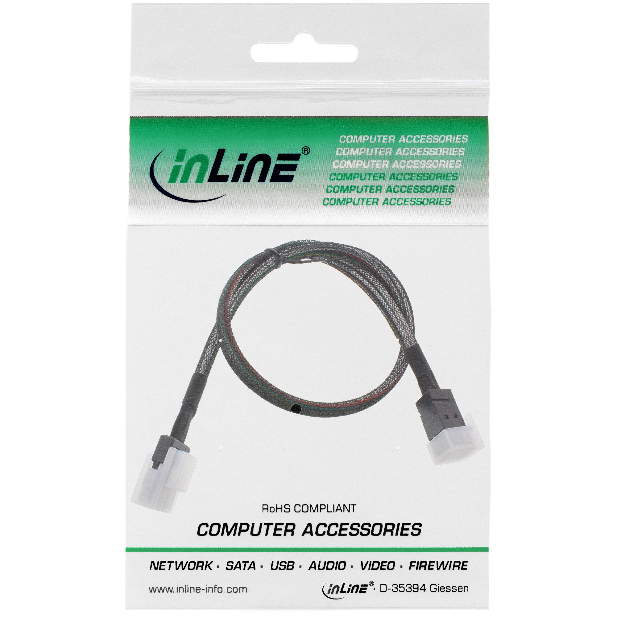 Inline TV-Kabel