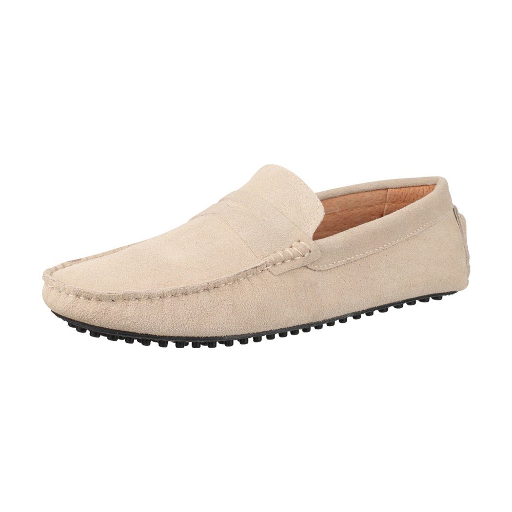 Handgefertigte Slipper JITAI Herren Mokassins - Beq Produktbild-Vorschau 11