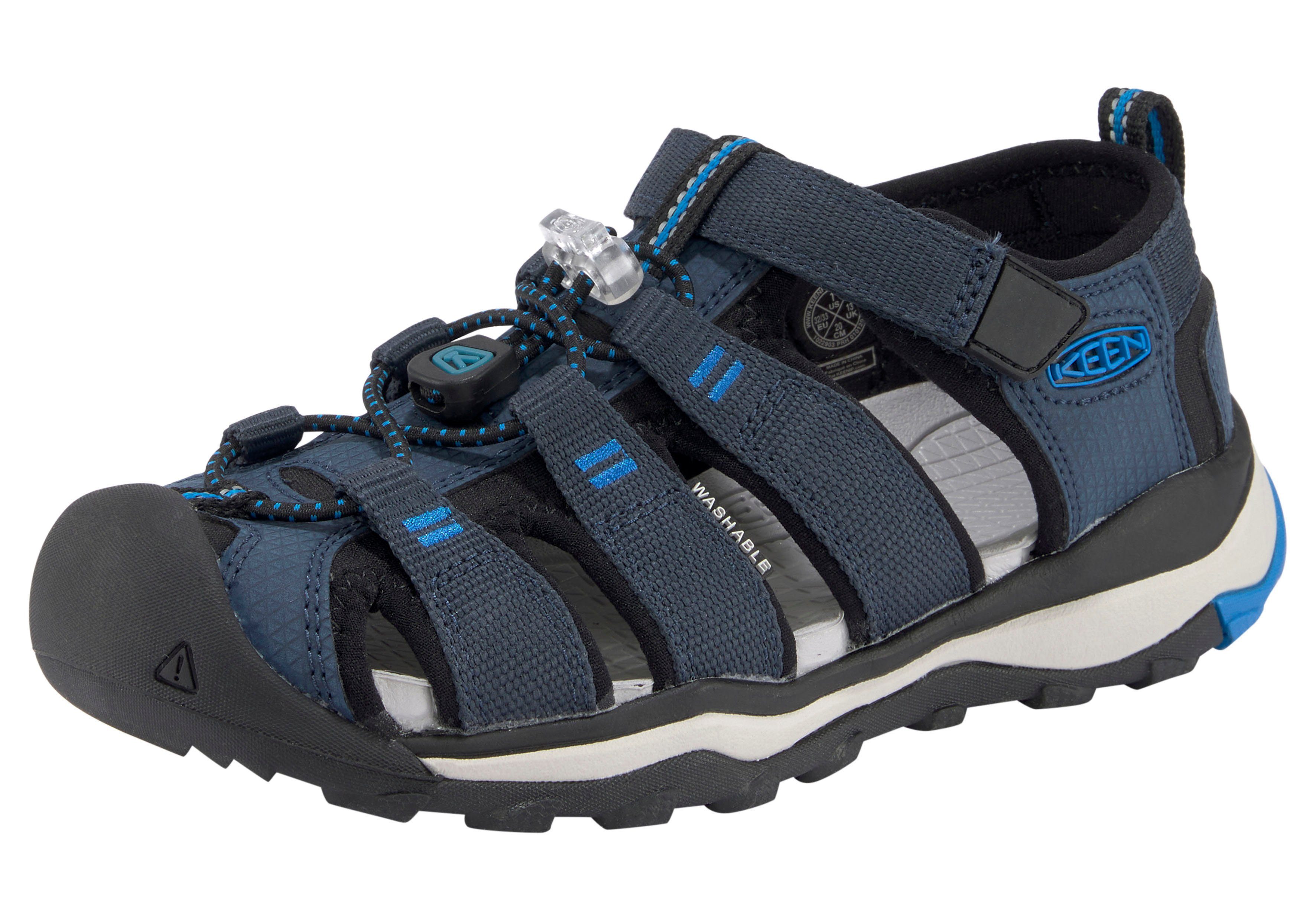 Keen blue NEWPORT Sandale NEO nights H2