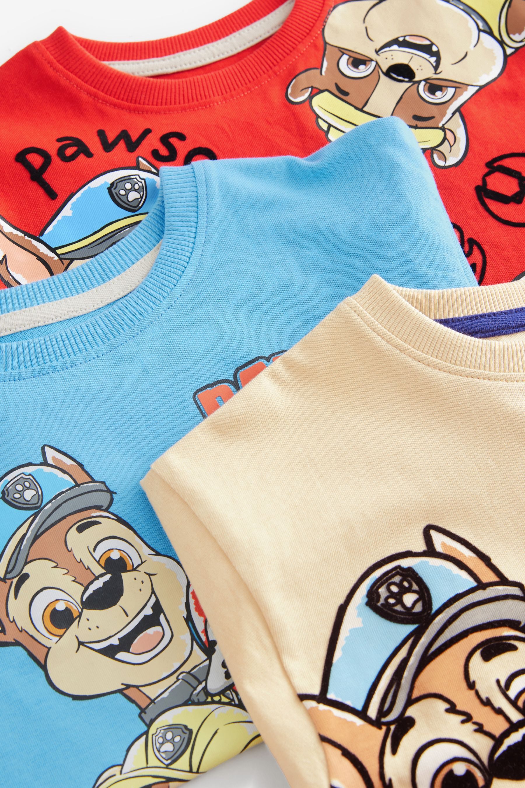 Next Pyjama Paw Patrol kurze Baumwoll-Schlafanzüge, günstig online kaufen