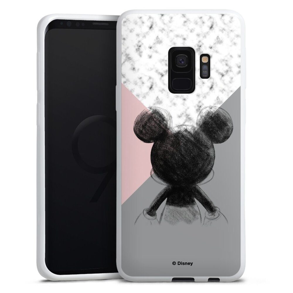 DeinDesign Handyhülle »Mickey Mouse Scribble« Samsung Galaxy S9 Duos,  Silikon Hülle, Bumper Case, Handy Schutzhülle, Smartphone Cover Disney  Marmor Mickey Mouse online kaufen | OTTO