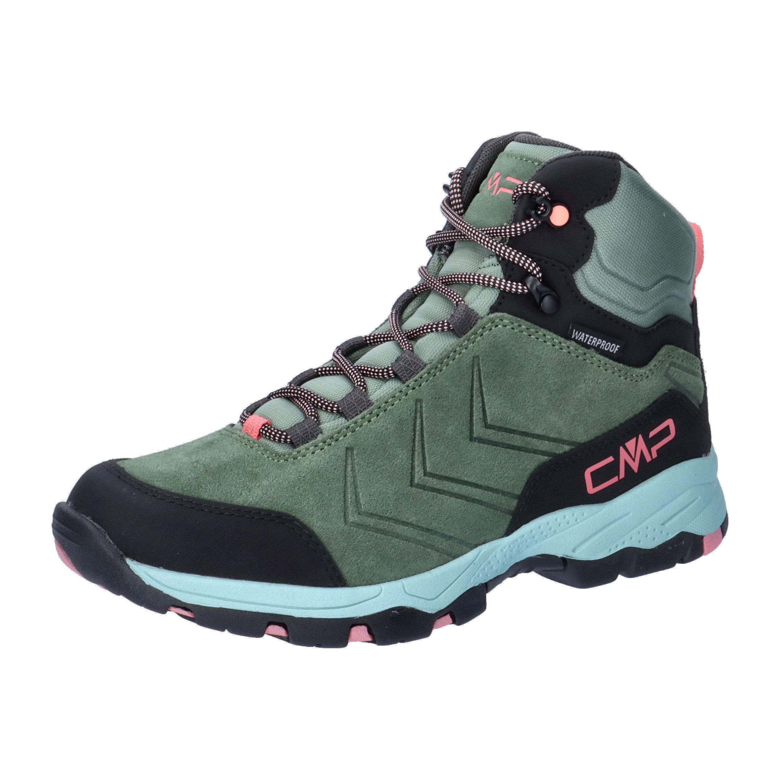 CMP Kinder Trekkingstiefel MELNICK MID WP 3Q18584J Wanderstiefel