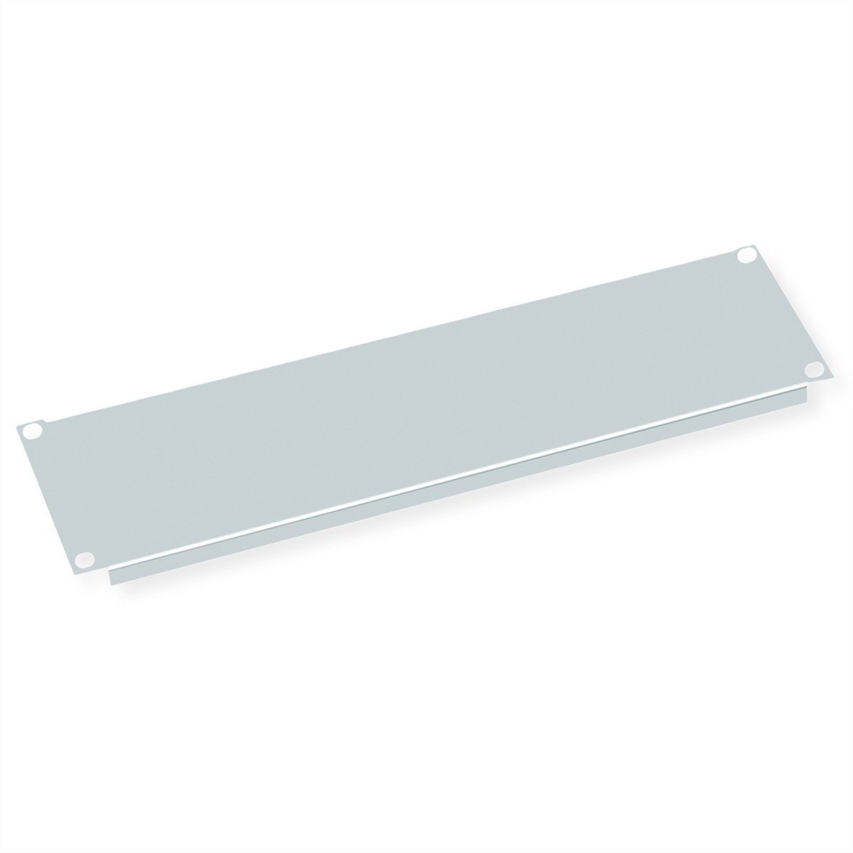 Netzwerkschrank 19"-Blindplatte 3 HE