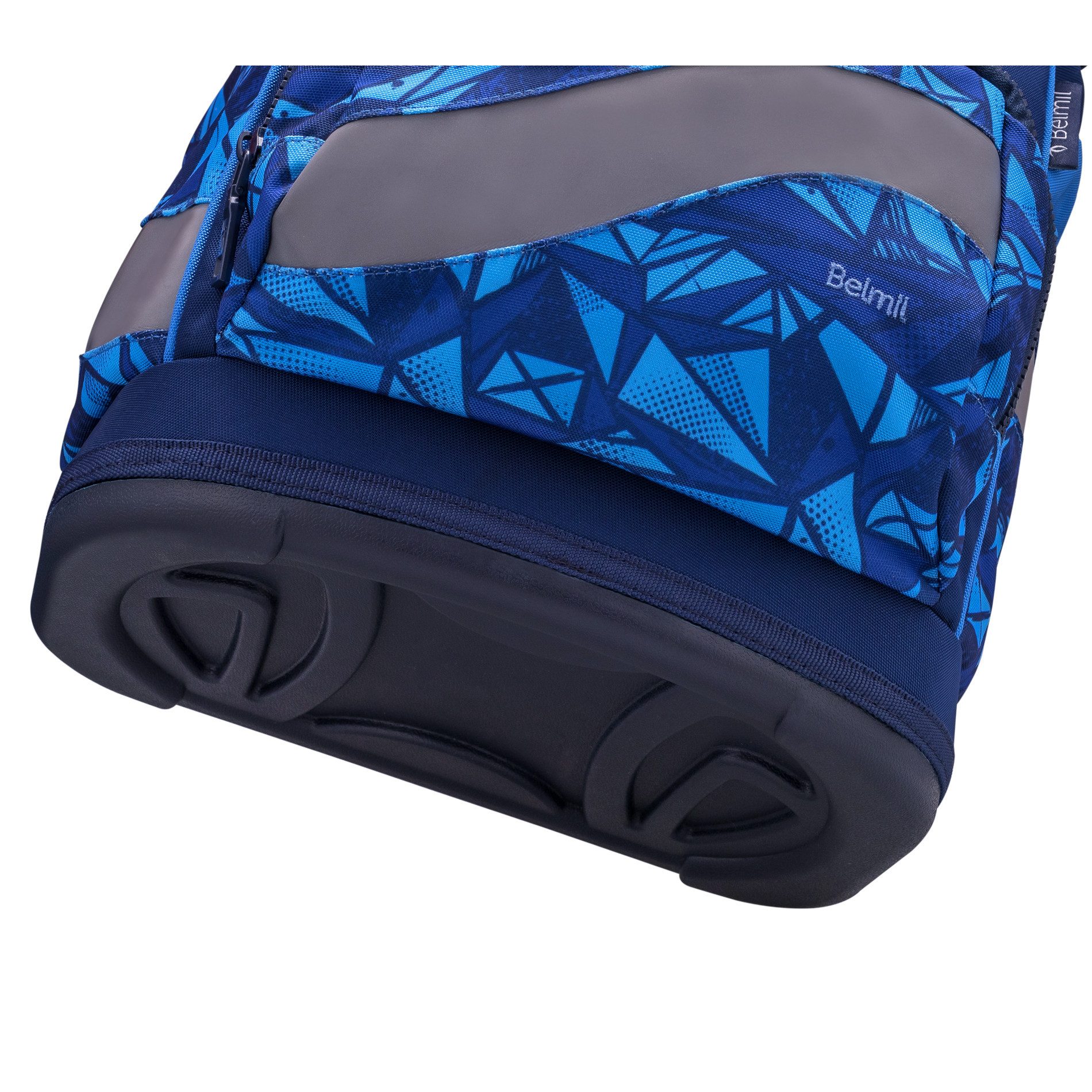 Belmil Schulranzen Smarty Plus Schulranzen-Set 5-tlg