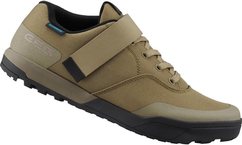 Shimano SHIMANO Fahrradschuhe GE500 Herren/Damen MTB SPD Größe 44 Beige - Endu Fahrradschuh