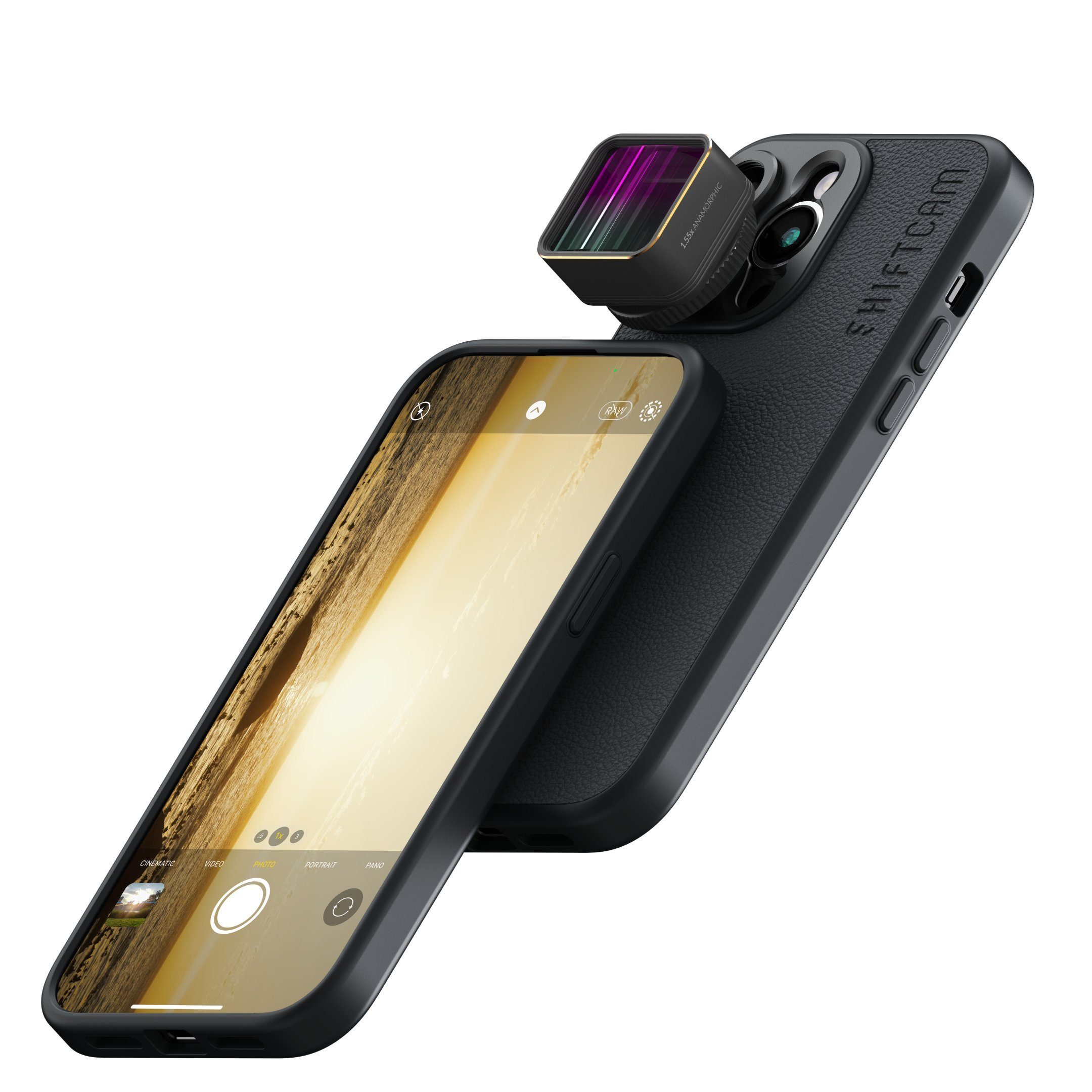 LensUltra 1.55x Anamorphic Ultra-Weitwinkelobjektiv
